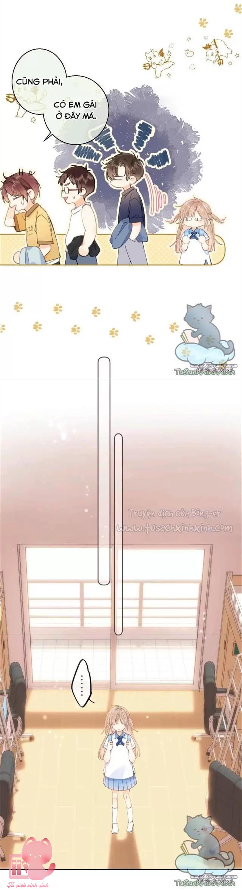Mối Tình Thầm Kín - Chap 10 - Trang 13