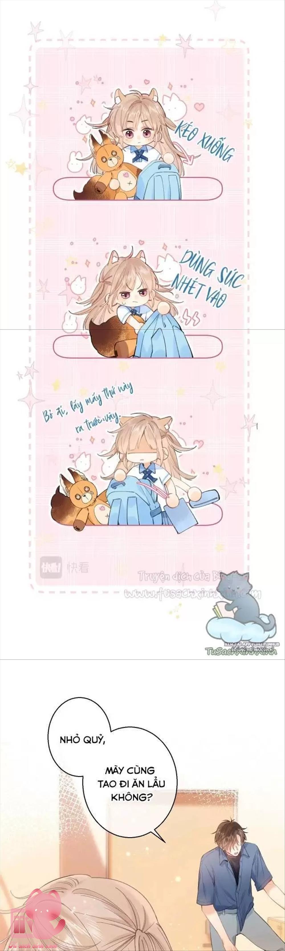 Mối Tình Thầm Kín - Chap 10 - Trang 14