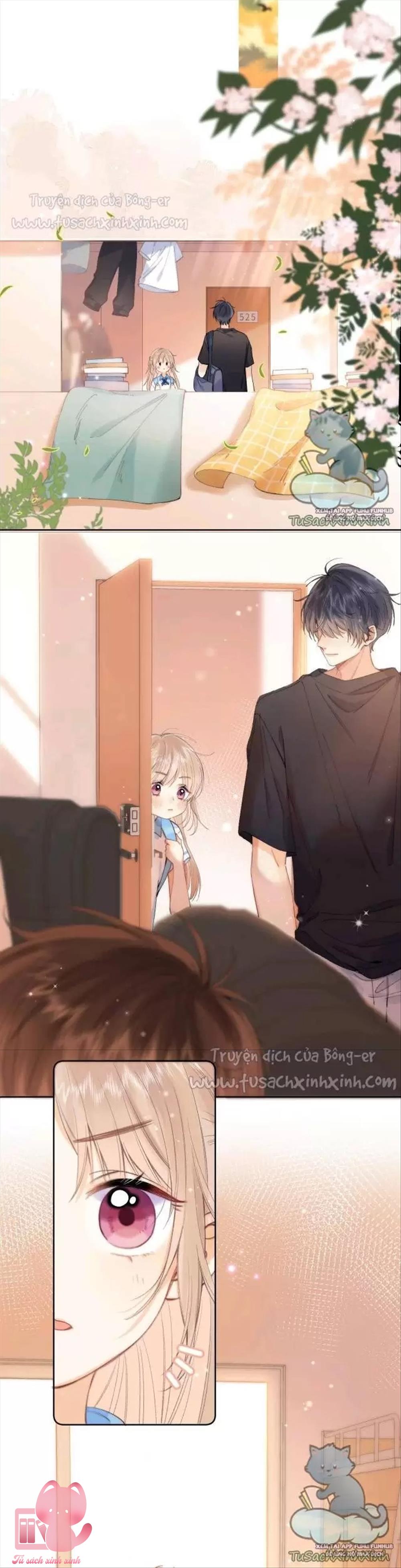 Mối Tình Thầm Kín - Chap 10 - Trang 2