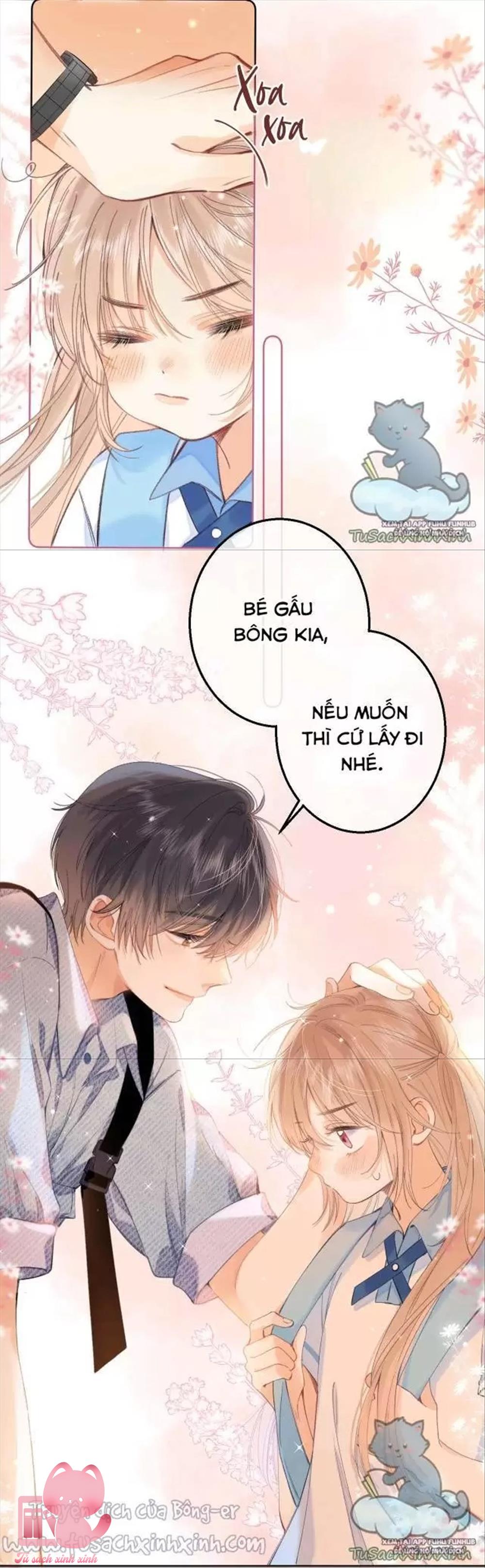 Mối Tình Thầm Kín - Chap 10 - Trang 9