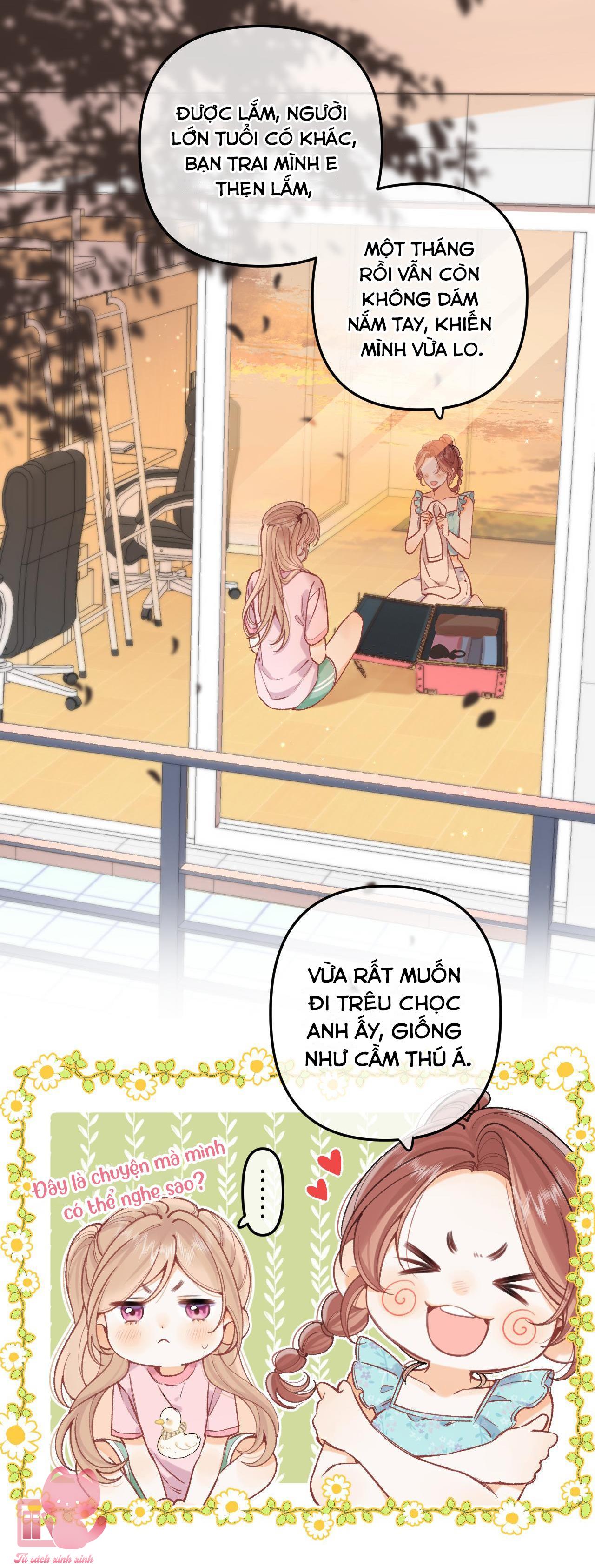 Mối Tình Thầm Kín - Chap 100 - Trang 1