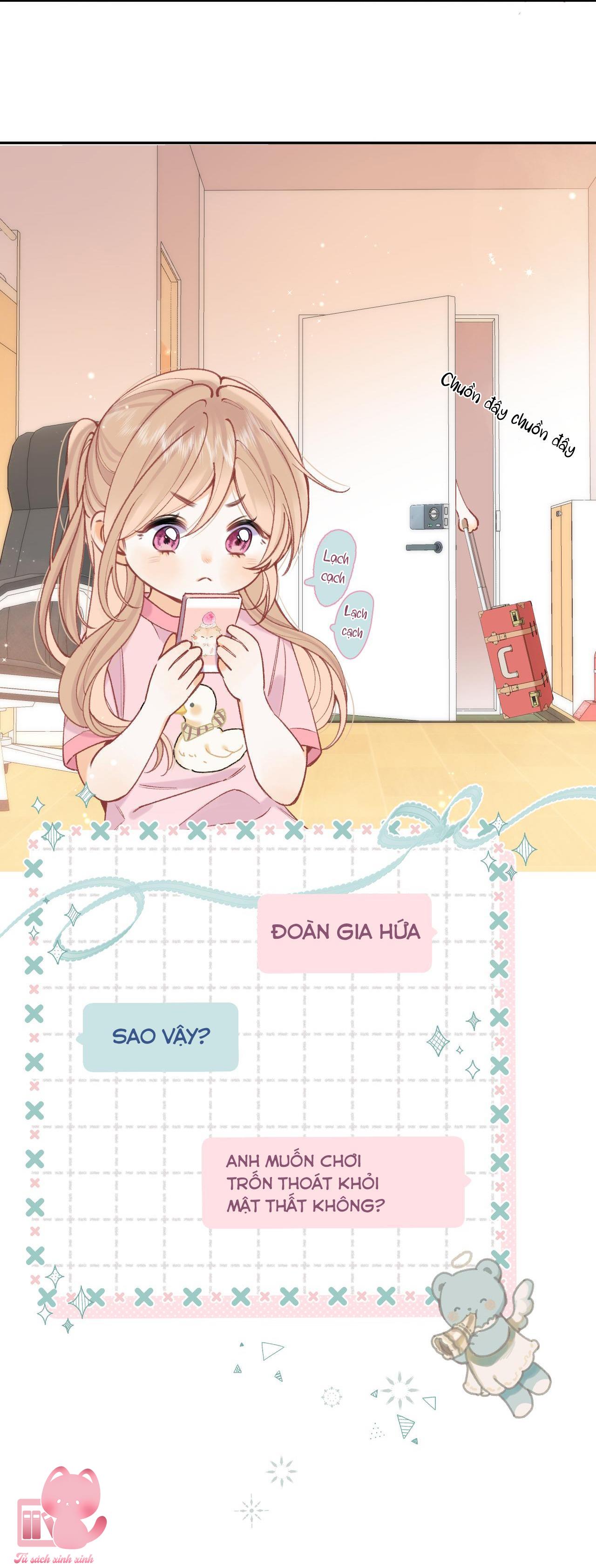 Mối Tình Thầm Kín - Chap 100 - Trang 10
