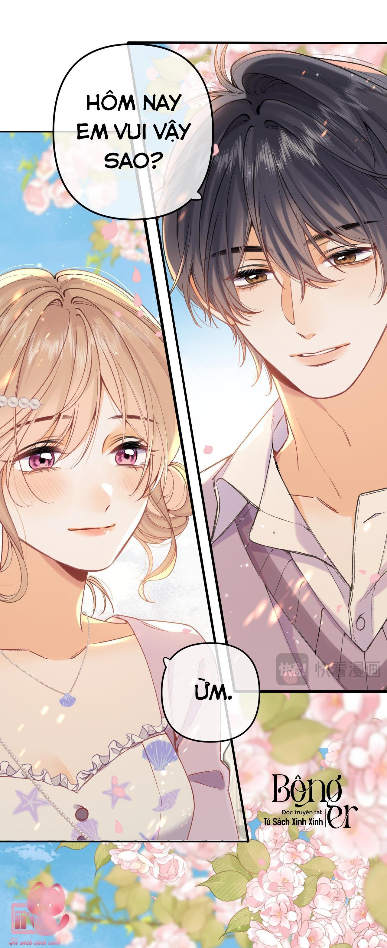 Mối Tình Thầm Kín - Chap 100 - Trang 14