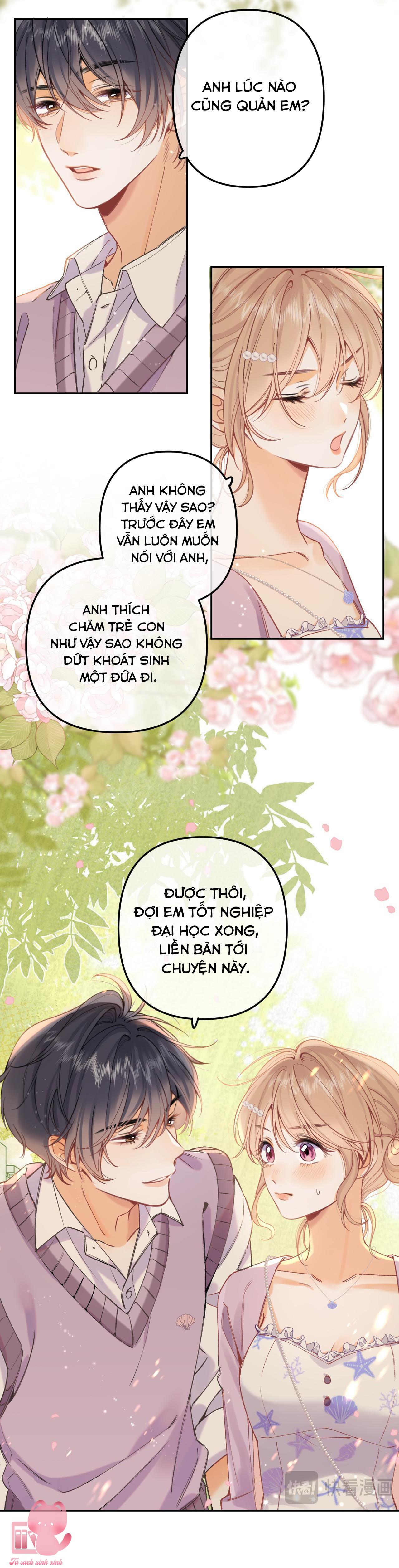 Mối Tình Thầm Kín - Chap 100 - Trang 17
