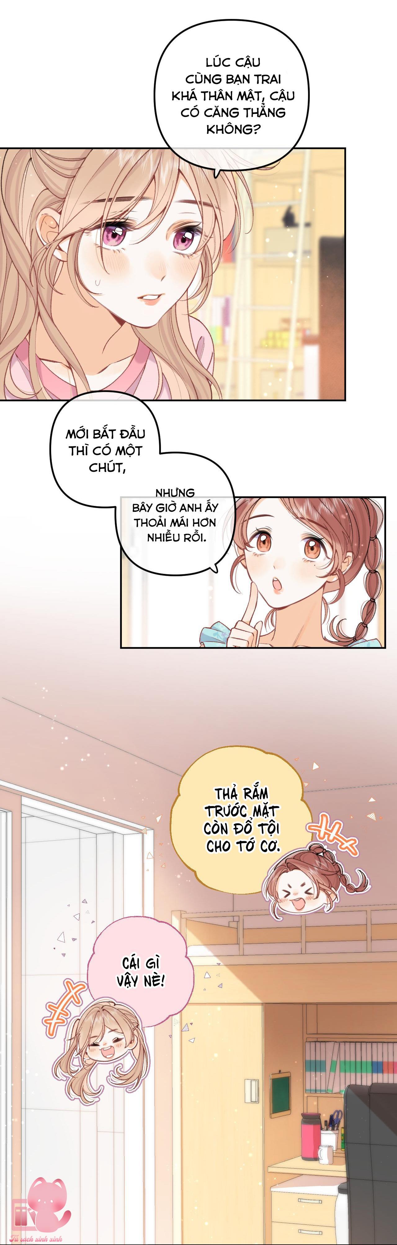 Mối Tình Thầm Kín - Chap 100 - Trang 2