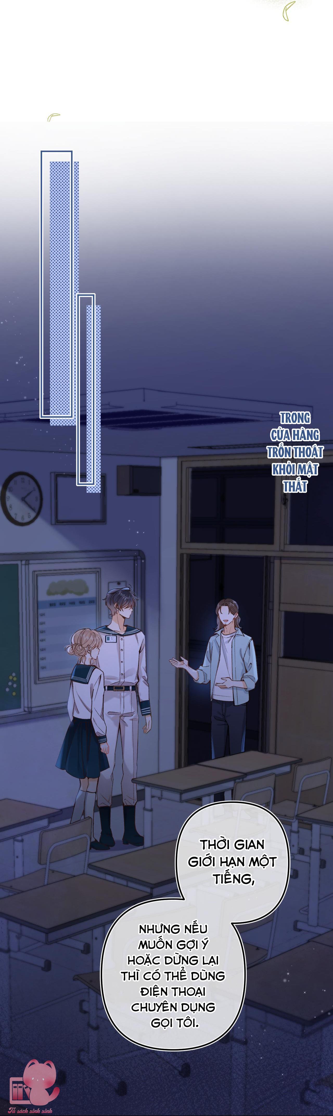Mối Tình Thầm Kín - Chap 100 - Trang 20