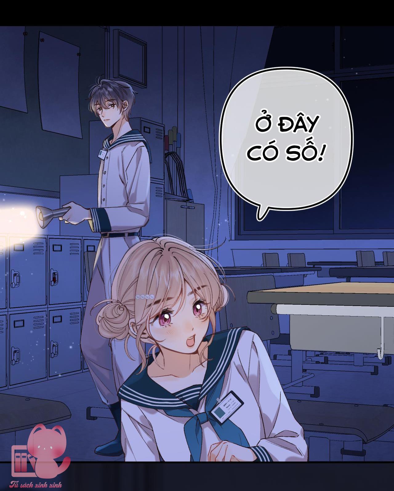 Mối Tình Thầm Kín - Chap 100 - Trang 23