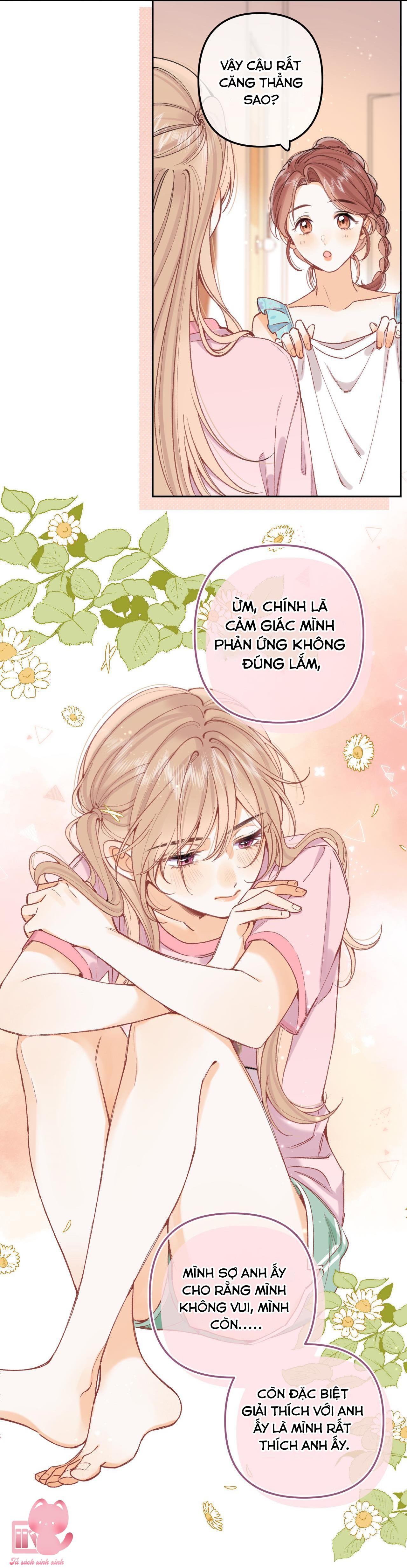 Mối Tình Thầm Kín - Chap 100 - Trang 3