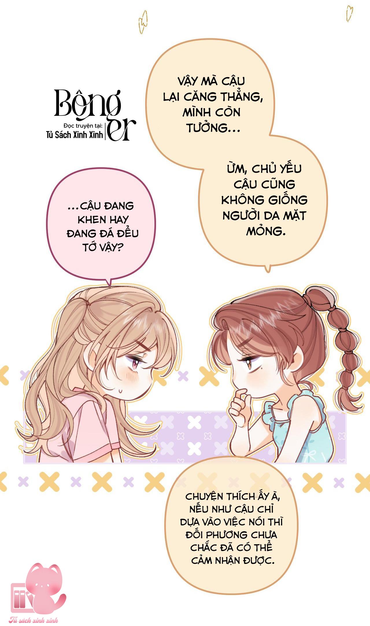 Mối Tình Thầm Kín - Chap 100 - Trang 4