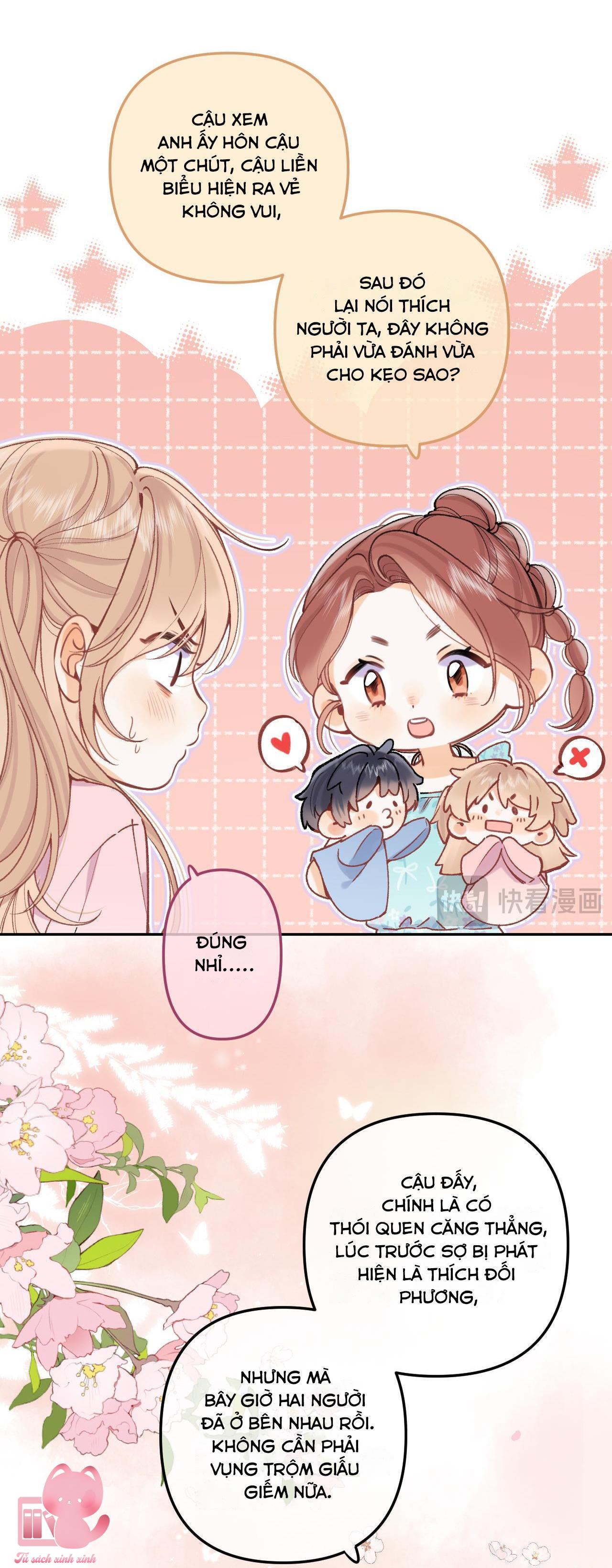 Mối Tình Thầm Kín - Chap 100 - Trang 5