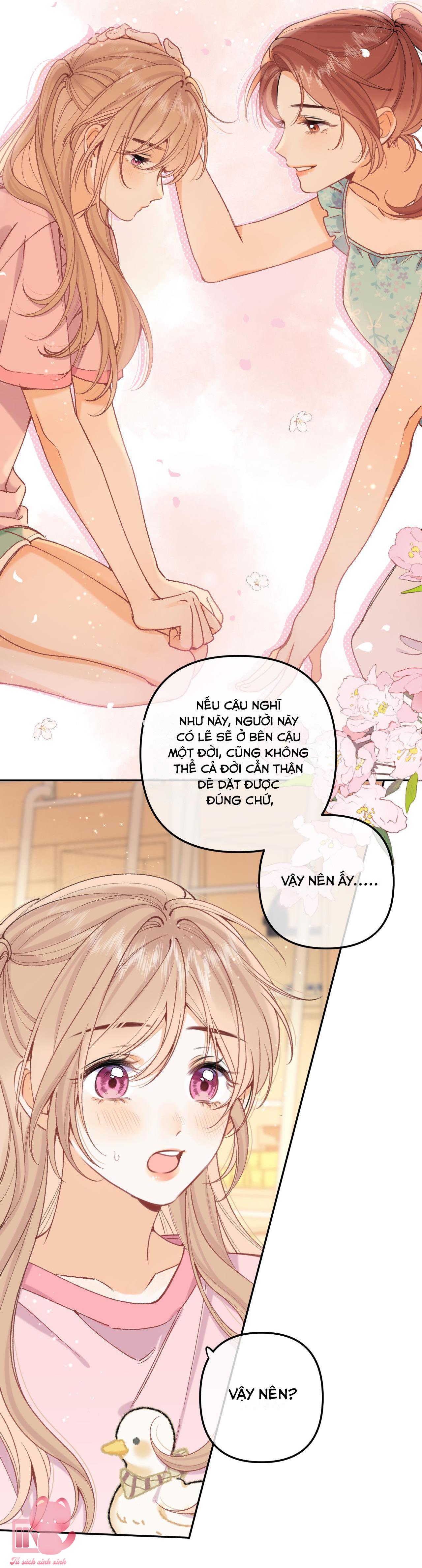 Mối Tình Thầm Kín - Chap 100 - Trang 6