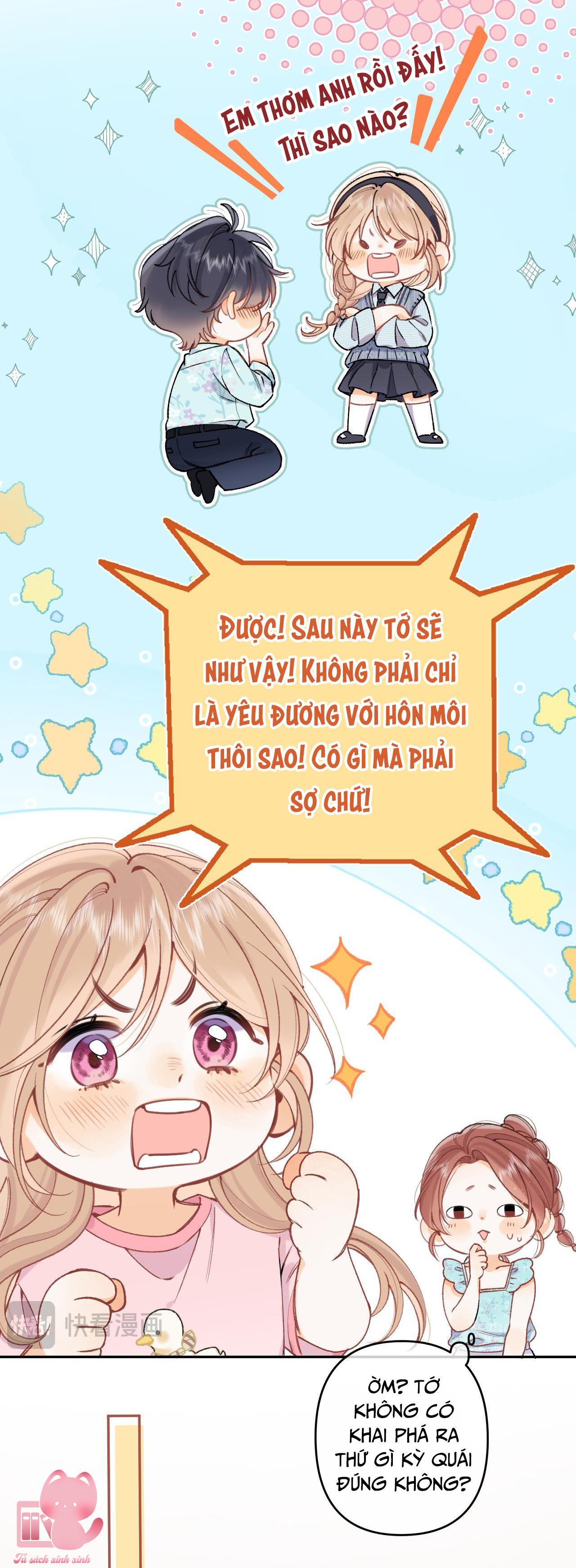 Mối Tình Thầm Kín - Chap 100 - Trang 8