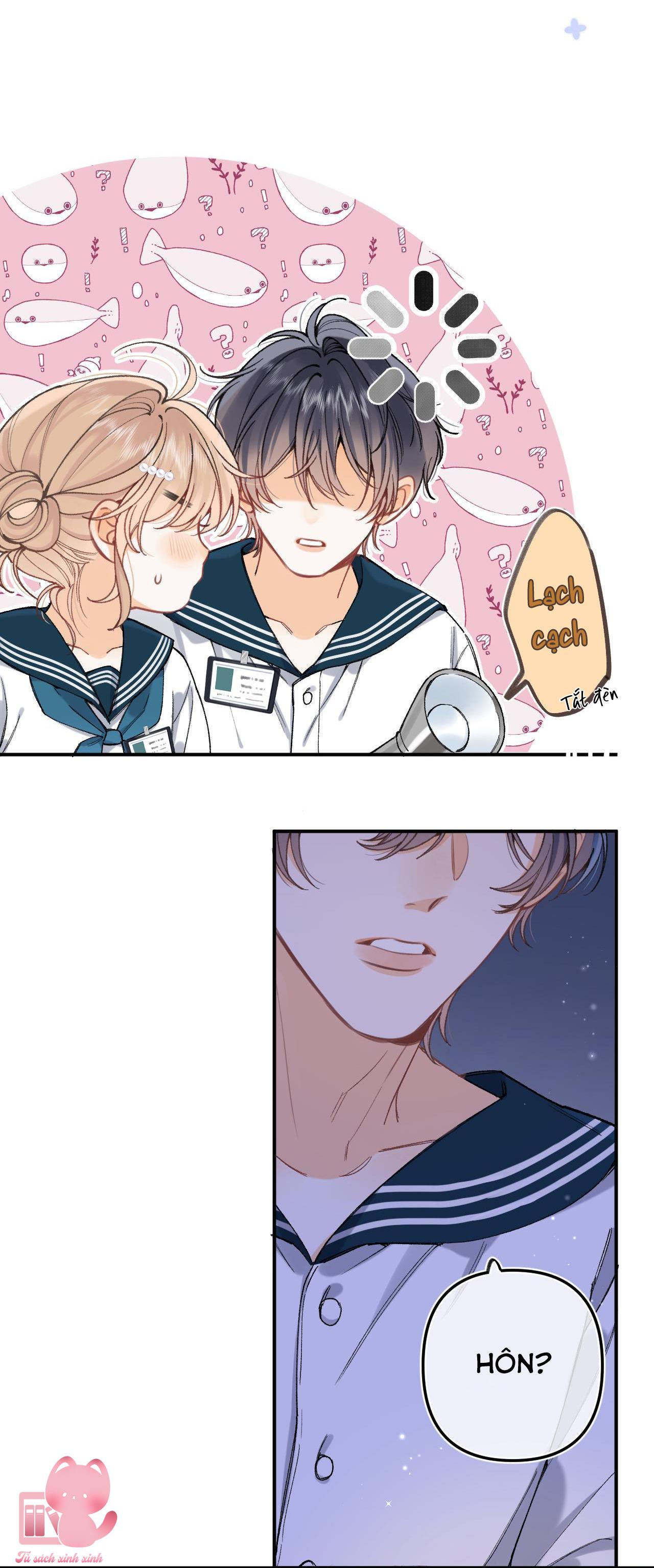 Mối Tình Thầm Kín - Chap 101 - Trang 1