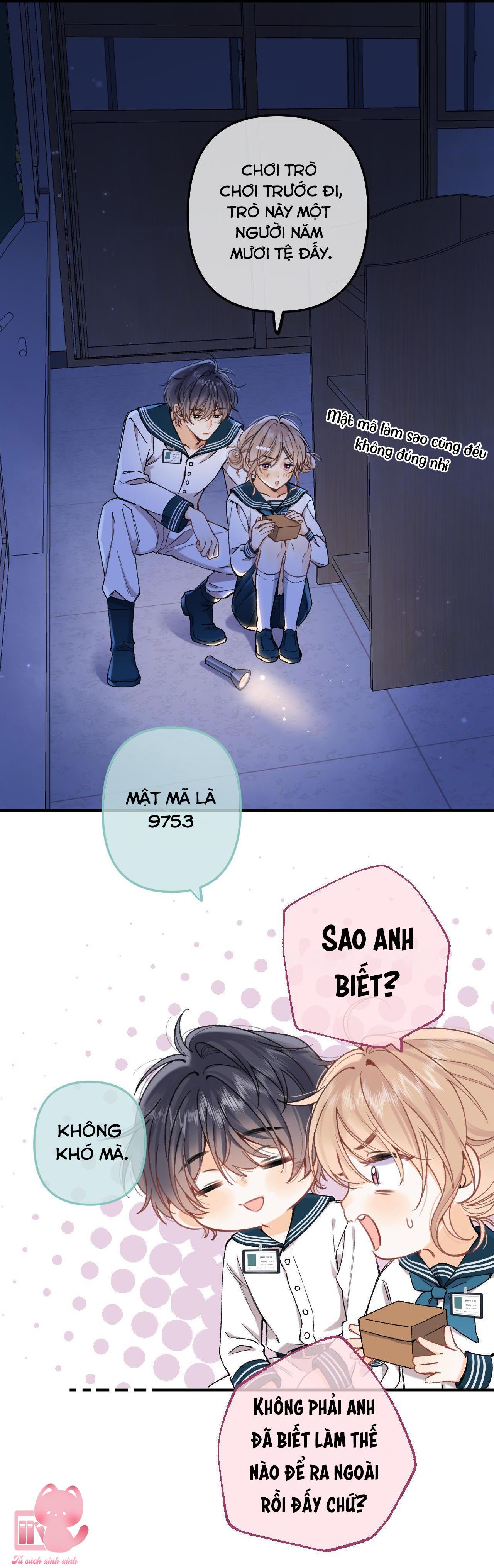 Mối Tình Thầm Kín - Chap 101 - Trang 10