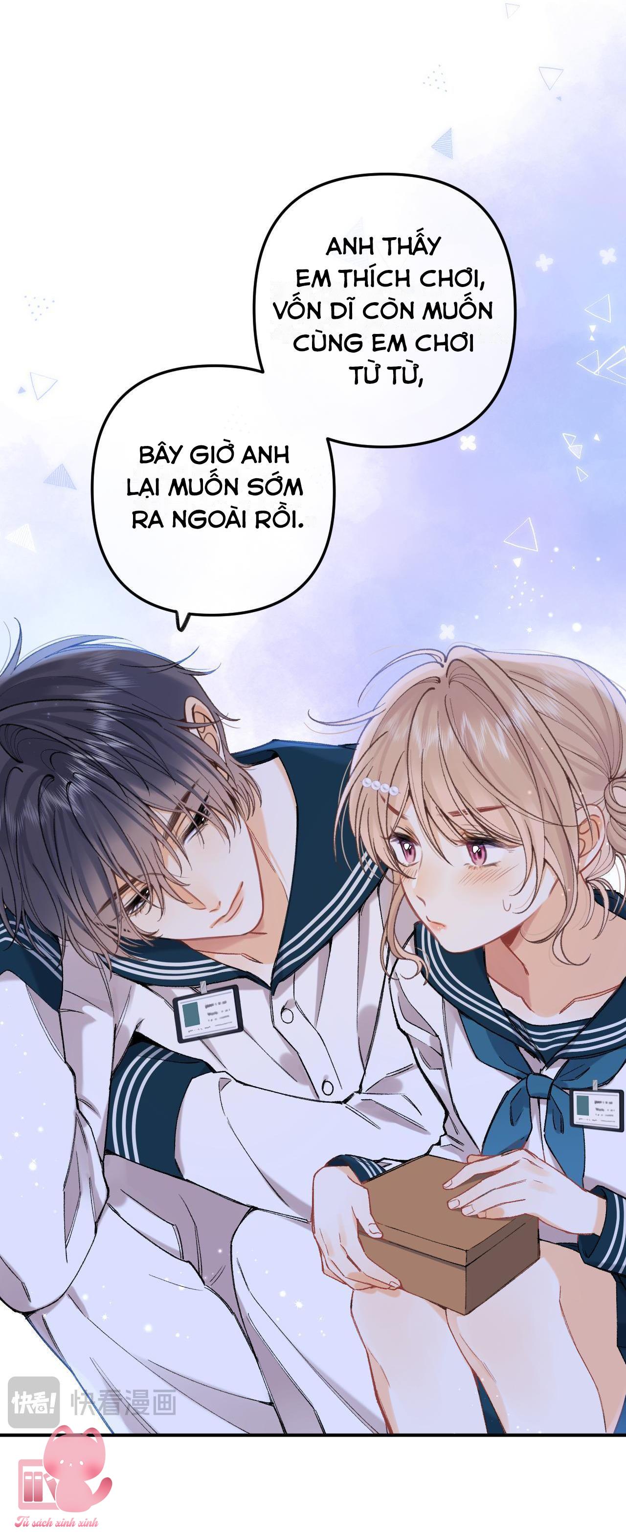 Mối Tình Thầm Kín - Chap 101 - Trang 12