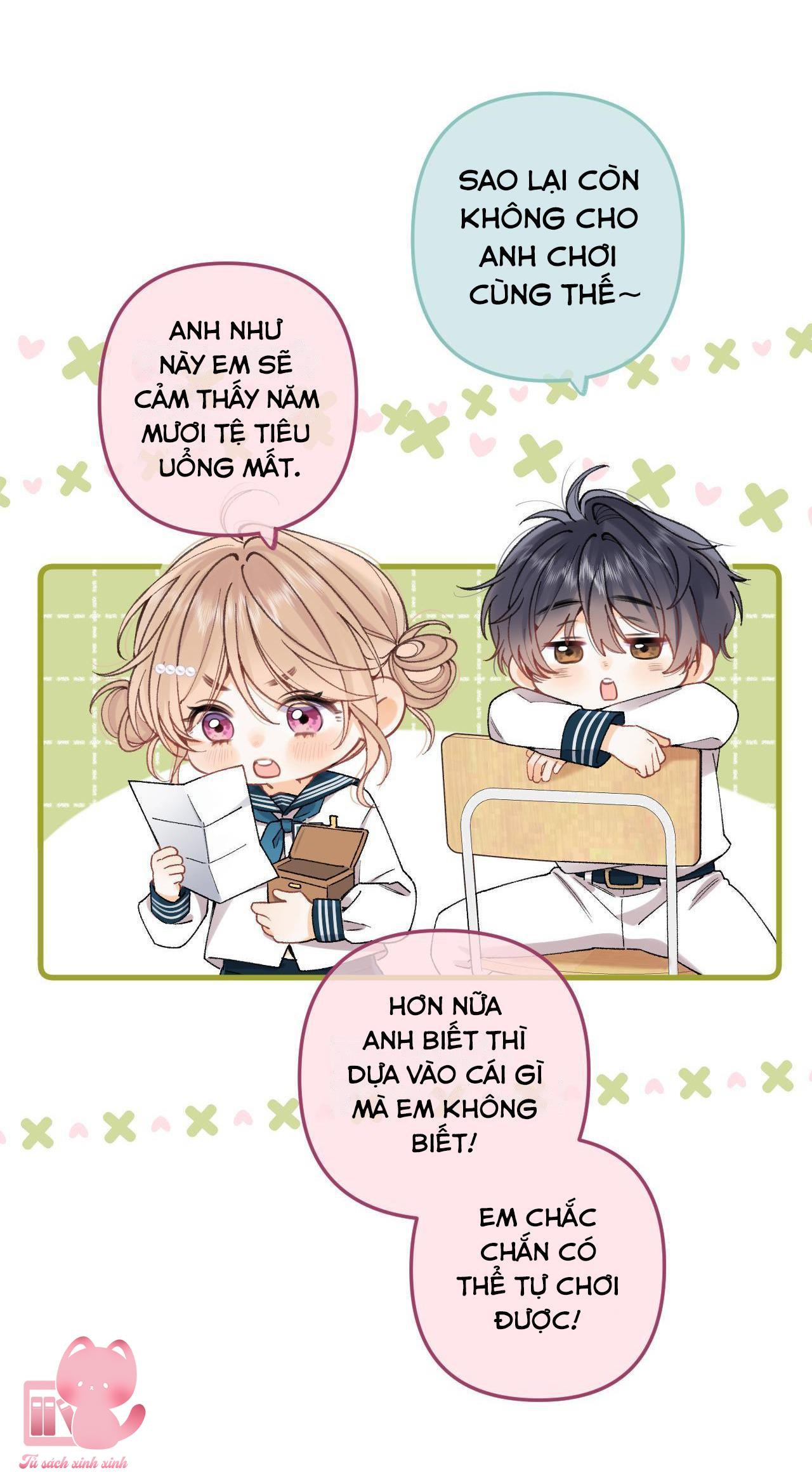 Mối Tình Thầm Kín - Chap 101 - Trang 15