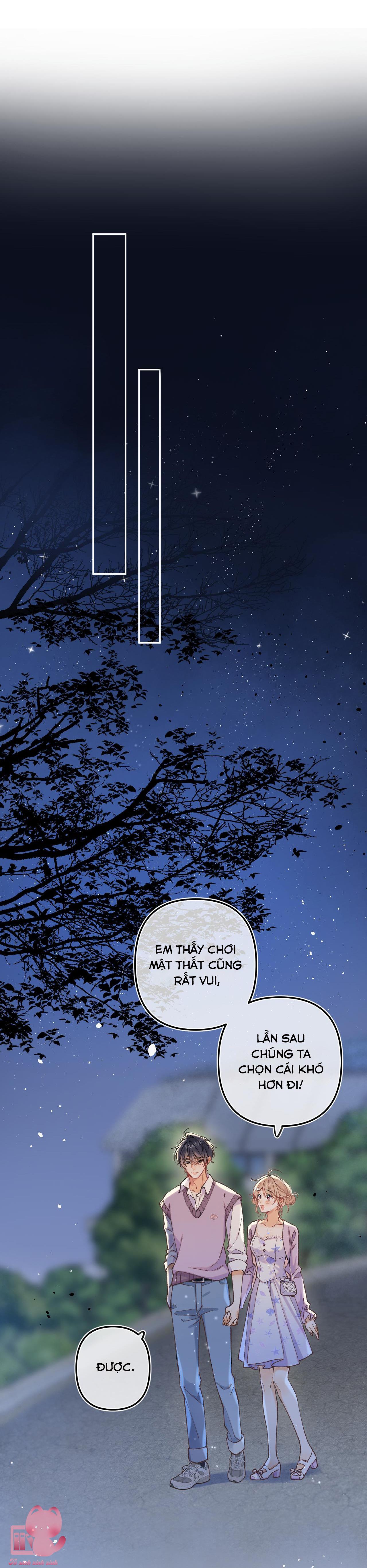 Mối Tình Thầm Kín - Chap 101 - Trang 18