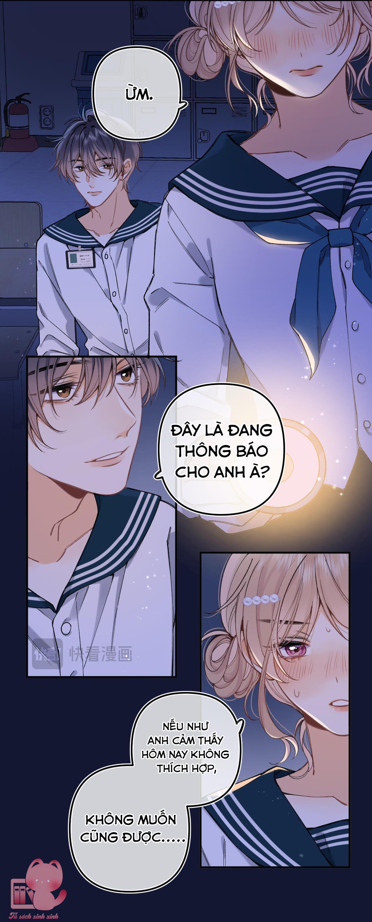 Mối Tình Thầm Kín - Chap 101 - Trang 2