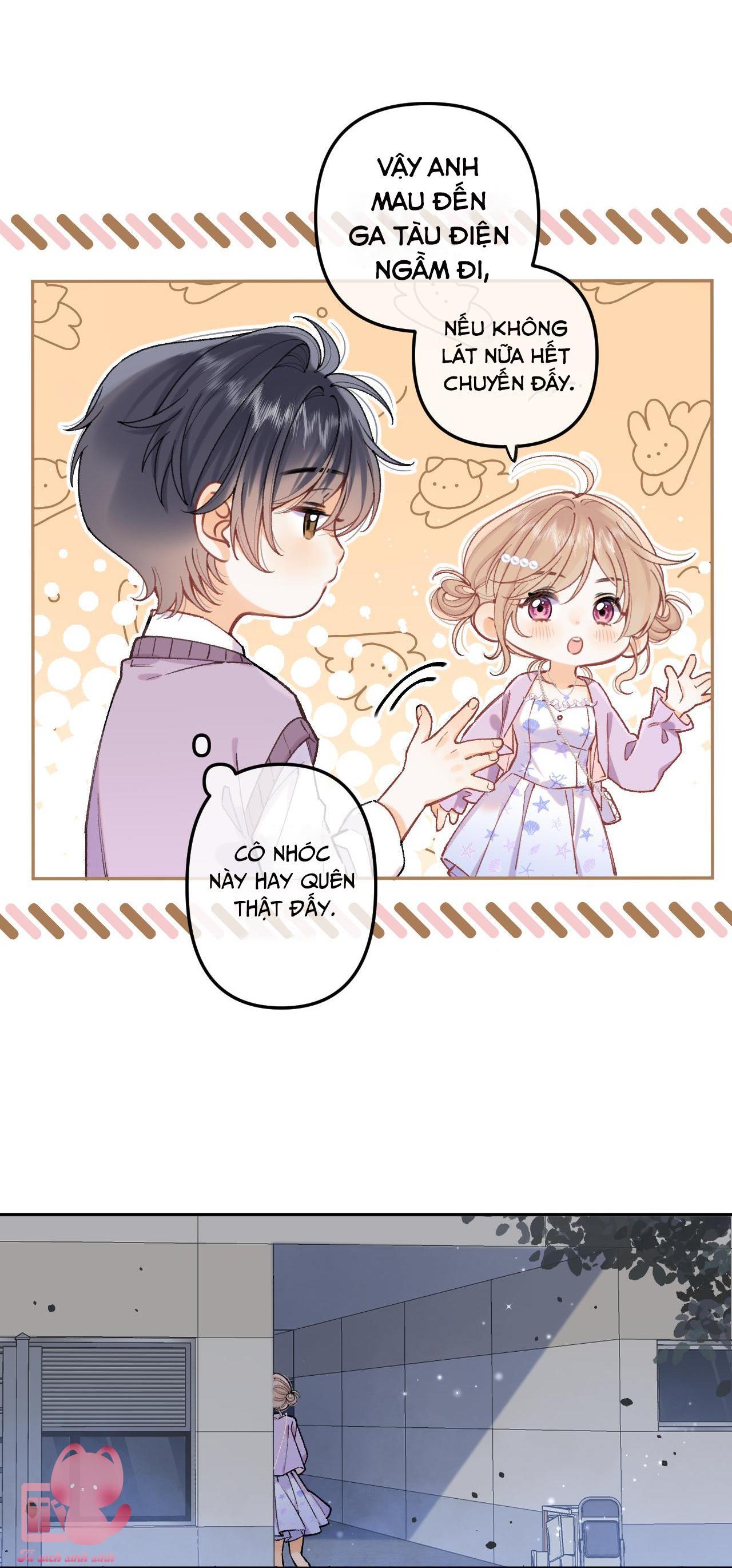 Mối Tình Thầm Kín - Chap 101 - Trang 22