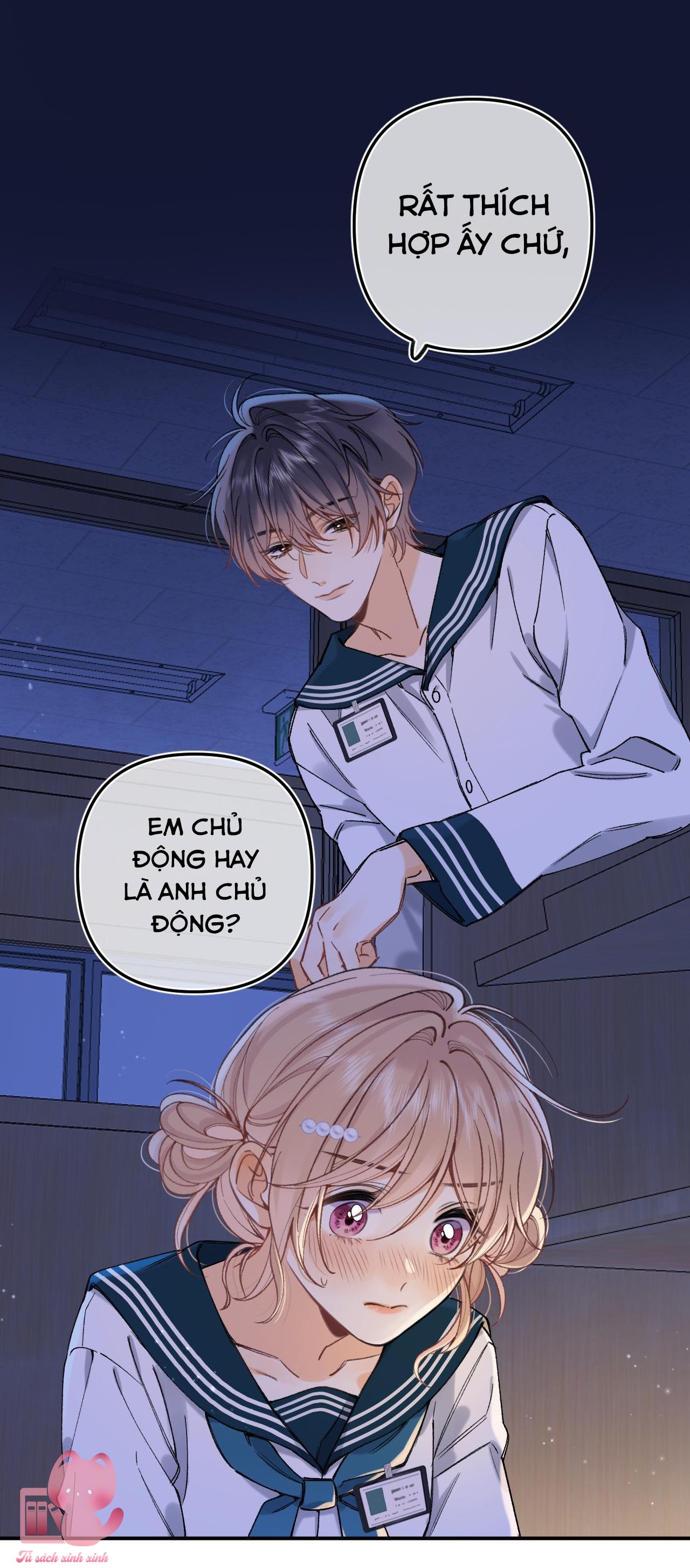 Mối Tình Thầm Kín - Chap 101 - Trang 3