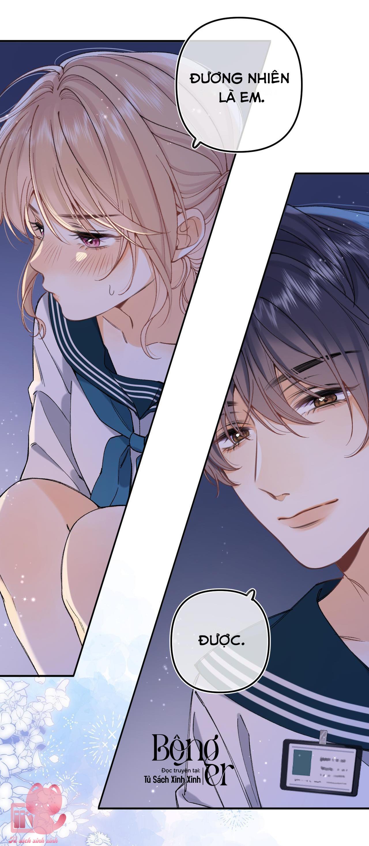Mối Tình Thầm Kín - Chap 101 - Trang 4