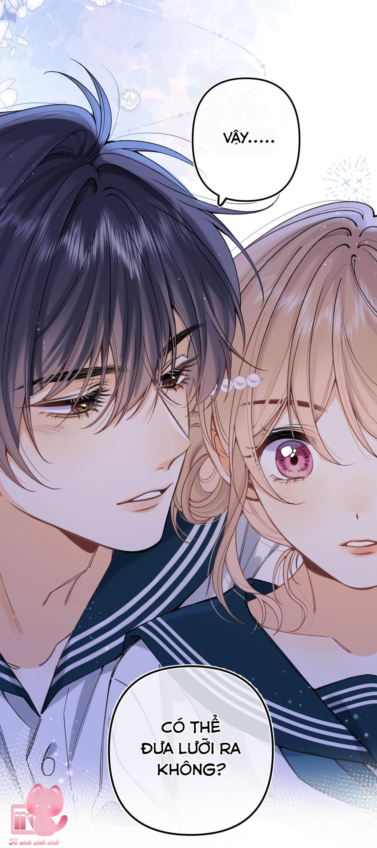 Mối Tình Thầm Kín - Chap 101 - Trang 5