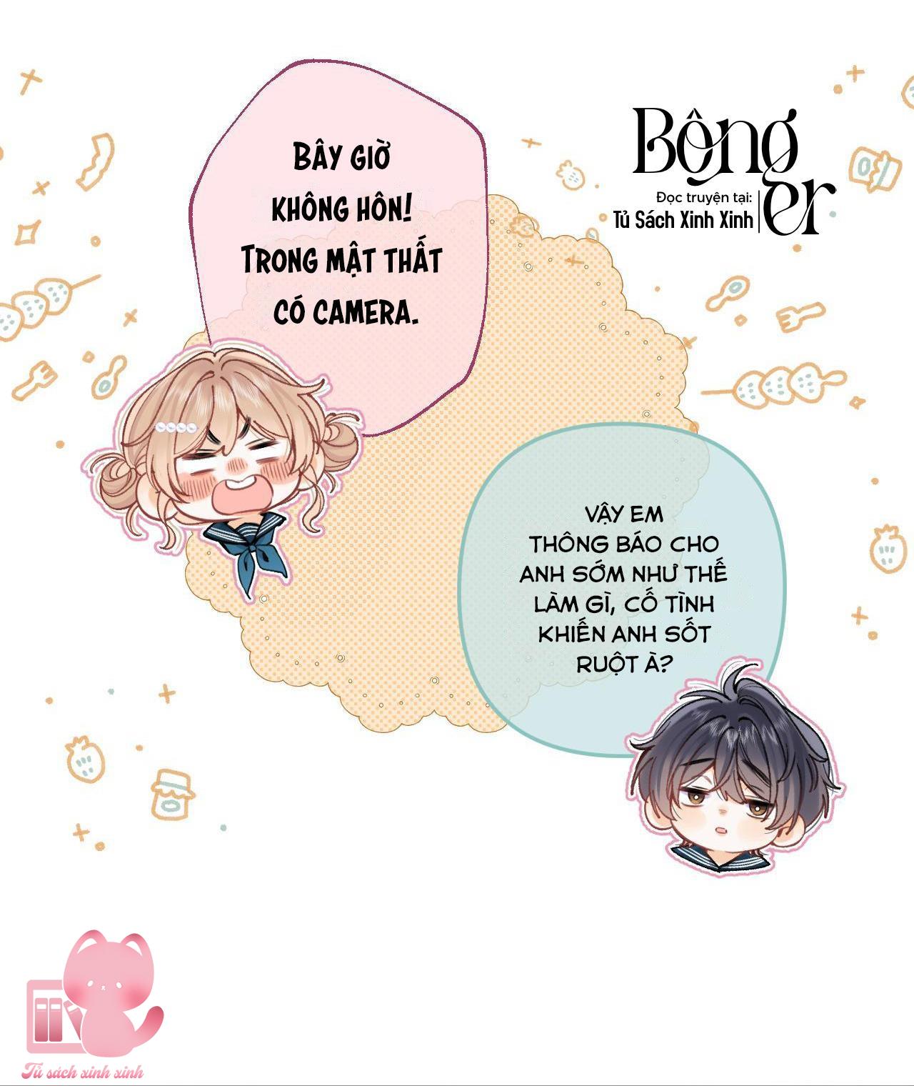 Mối Tình Thầm Kín - Chap 101 - Trang 9