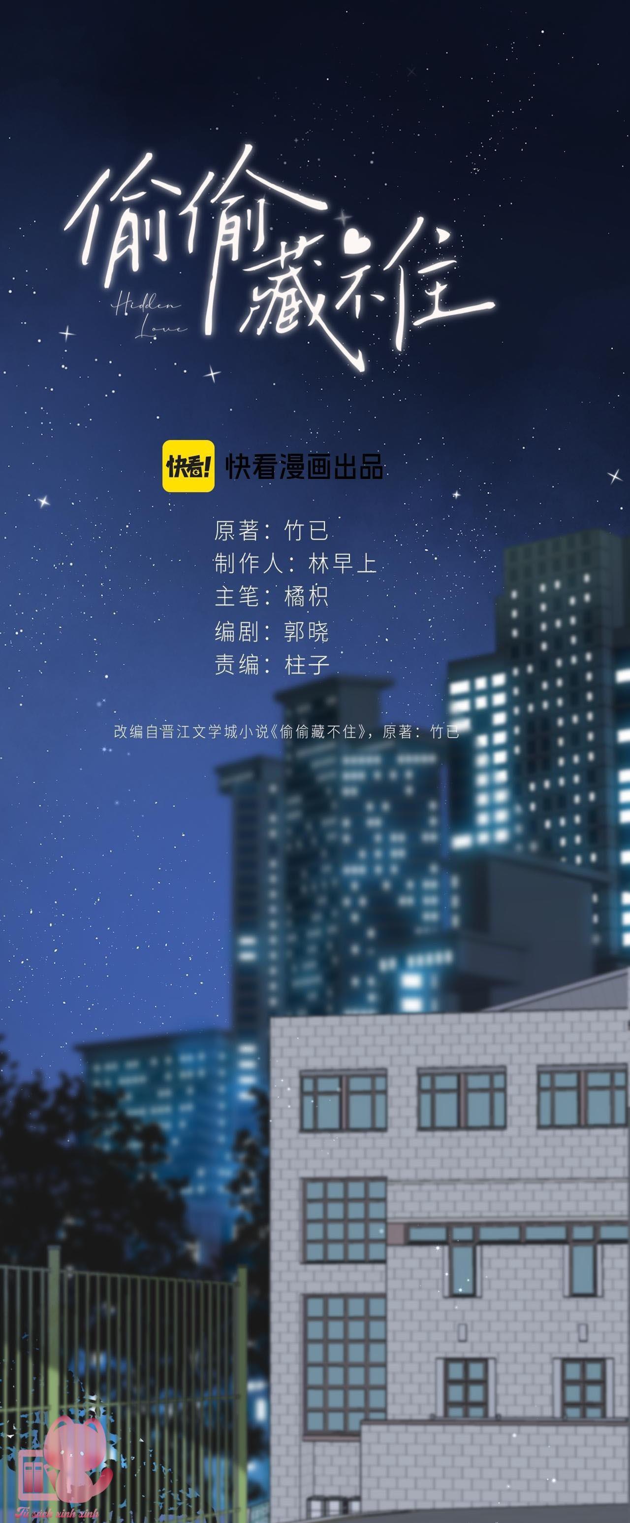 Mối Tình Thầm Kín - Chap 102 - Trang 0