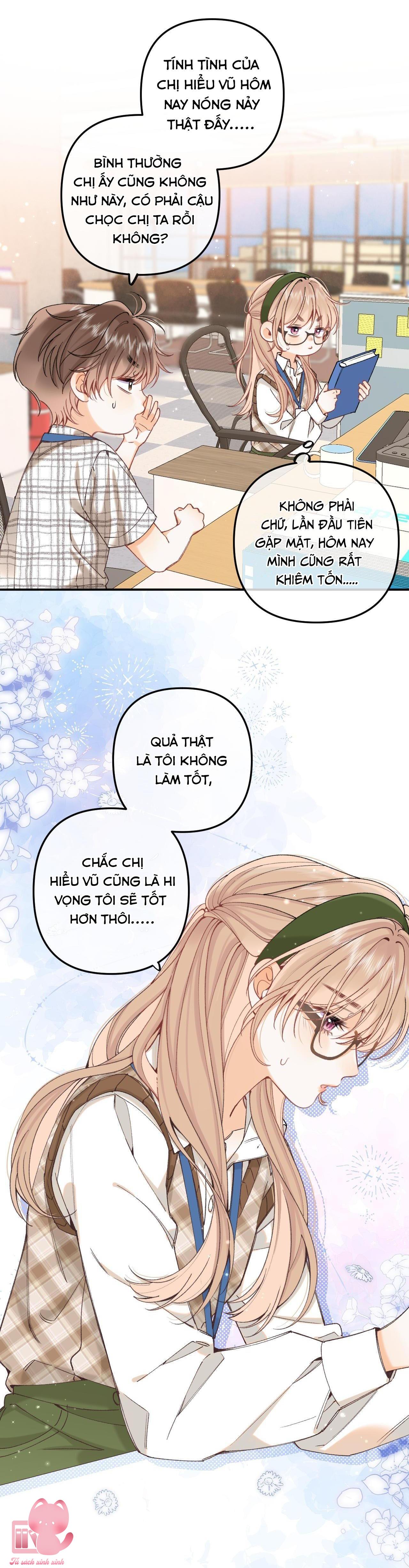 Mối Tình Thầm Kín - Chap 102 - Trang 13