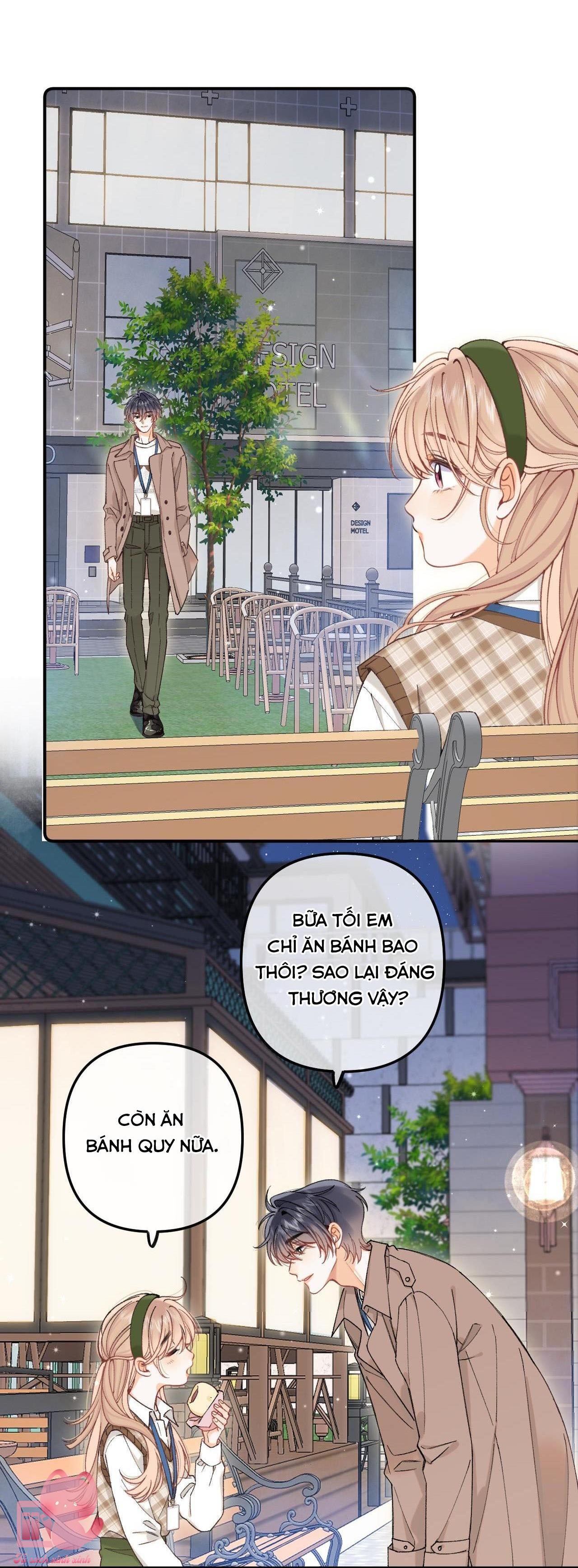 Mối Tình Thầm Kín - Chap 102 - Trang 22