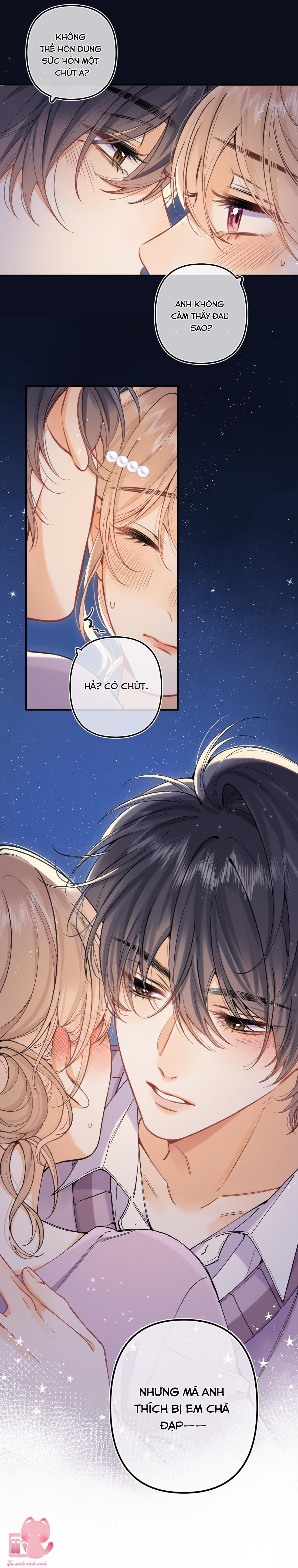 Mối Tình Thầm Kín - Chap 102 - Trang 3