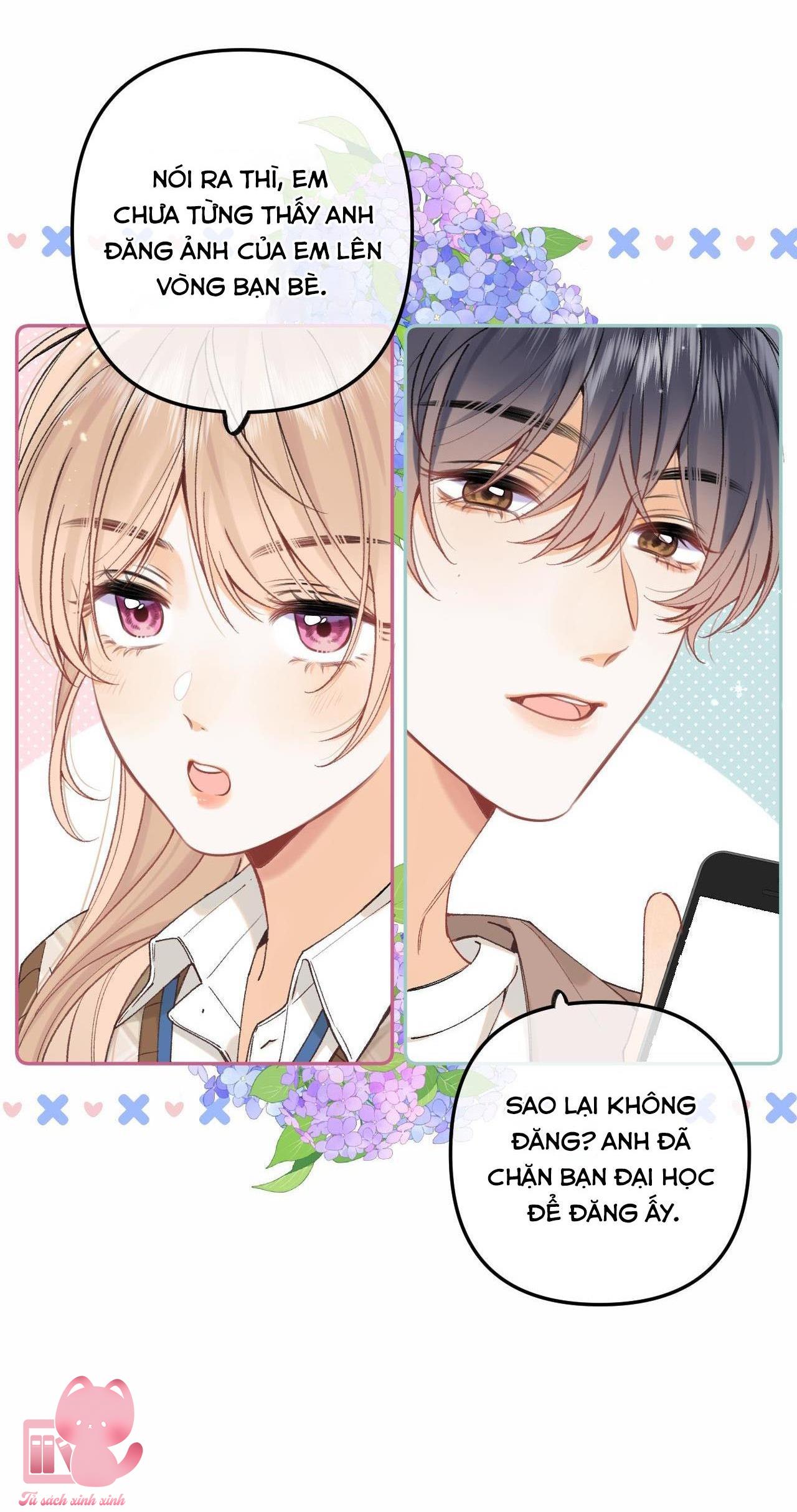 Mối Tình Thầm Kín - Chap 102 - Trang 30