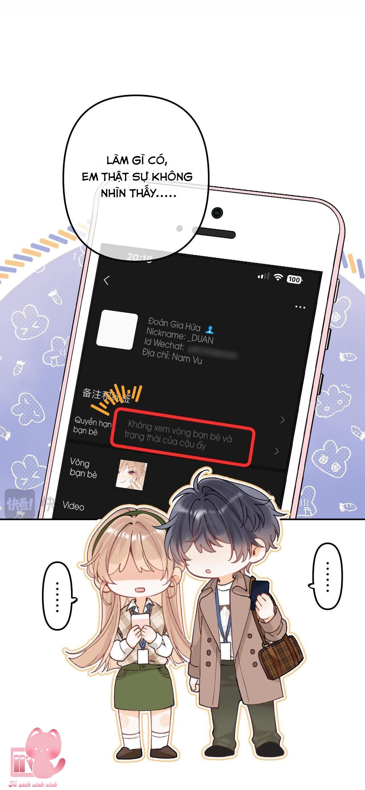 Mối Tình Thầm Kín - Chap 102 - Trang 31