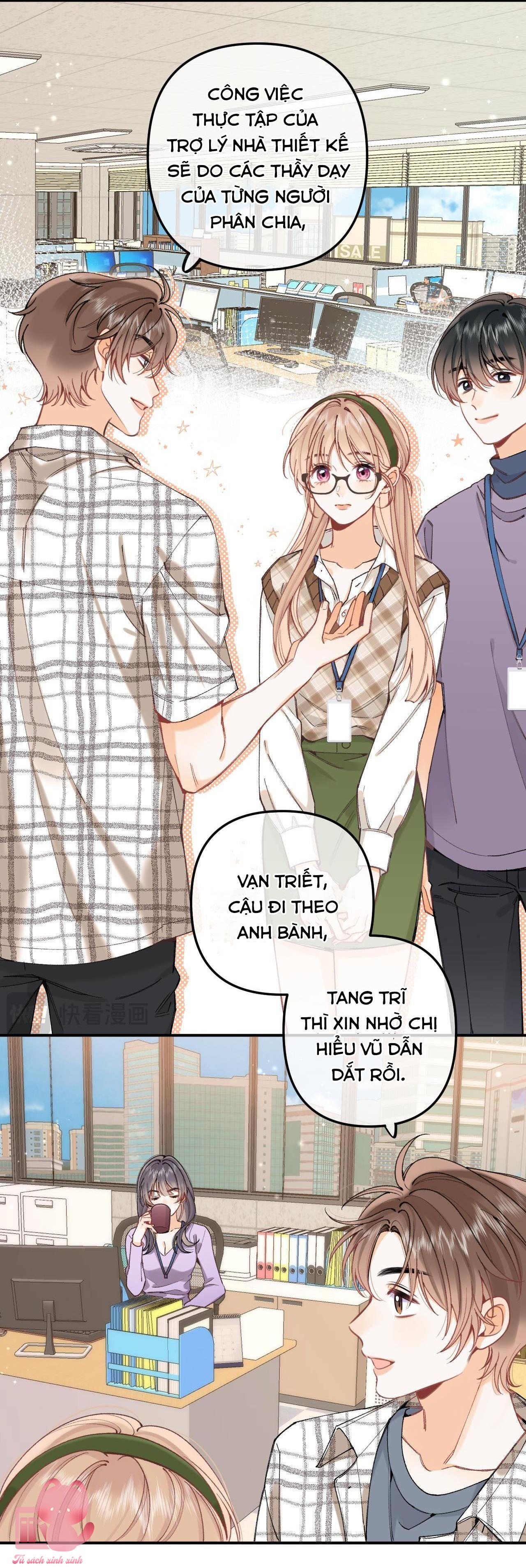 Mối Tình Thầm Kín - Chap 102 - Trang 5