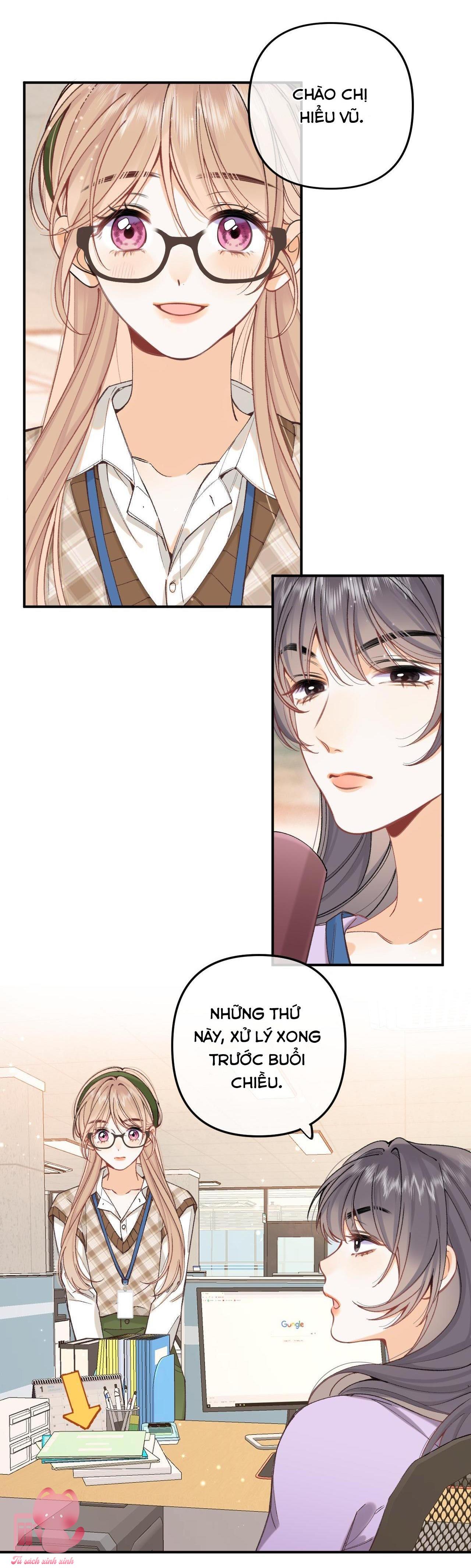 Mối Tình Thầm Kín - Chap 102 - Trang 6