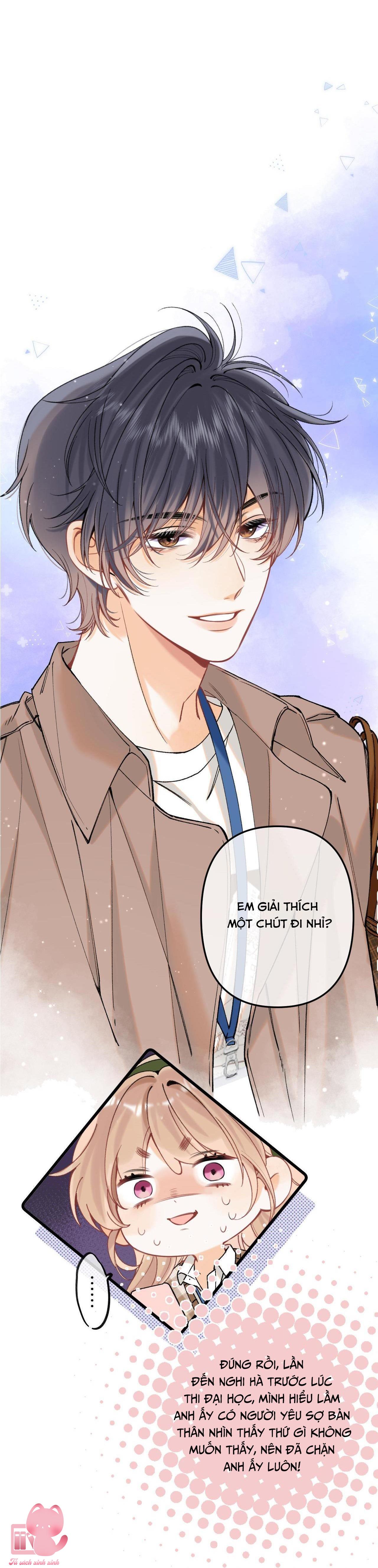 Mối Tình Thầm Kín - Chap 103 - Trang 0