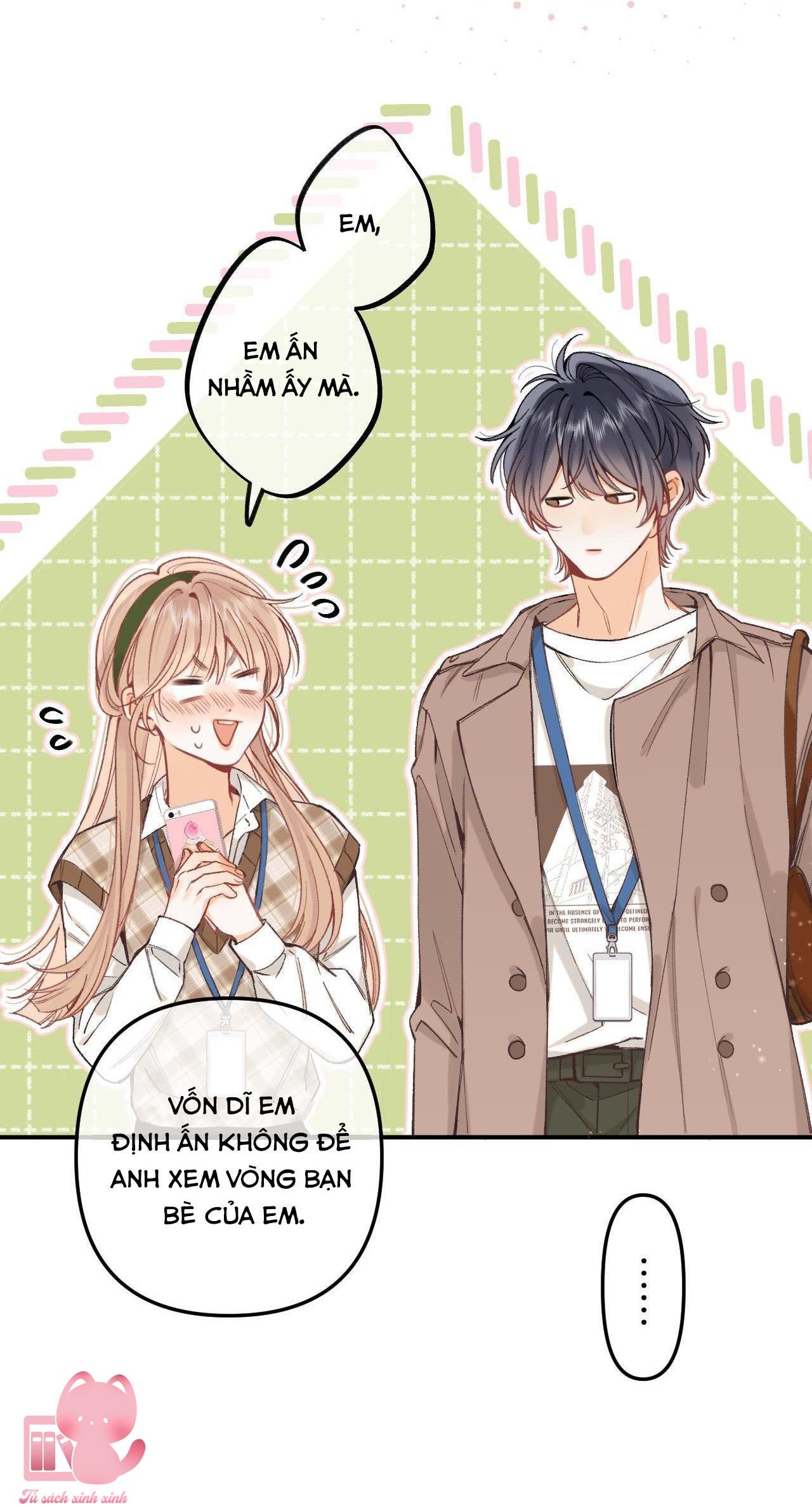 Mối Tình Thầm Kín - Chap 103 - Trang 1