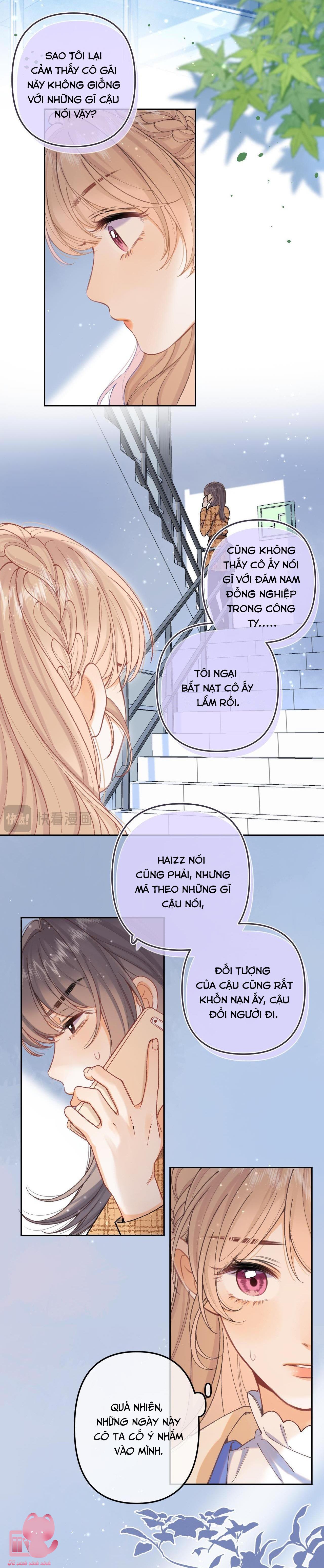 Mối Tình Thầm Kín - Chap 103 - Trang 12