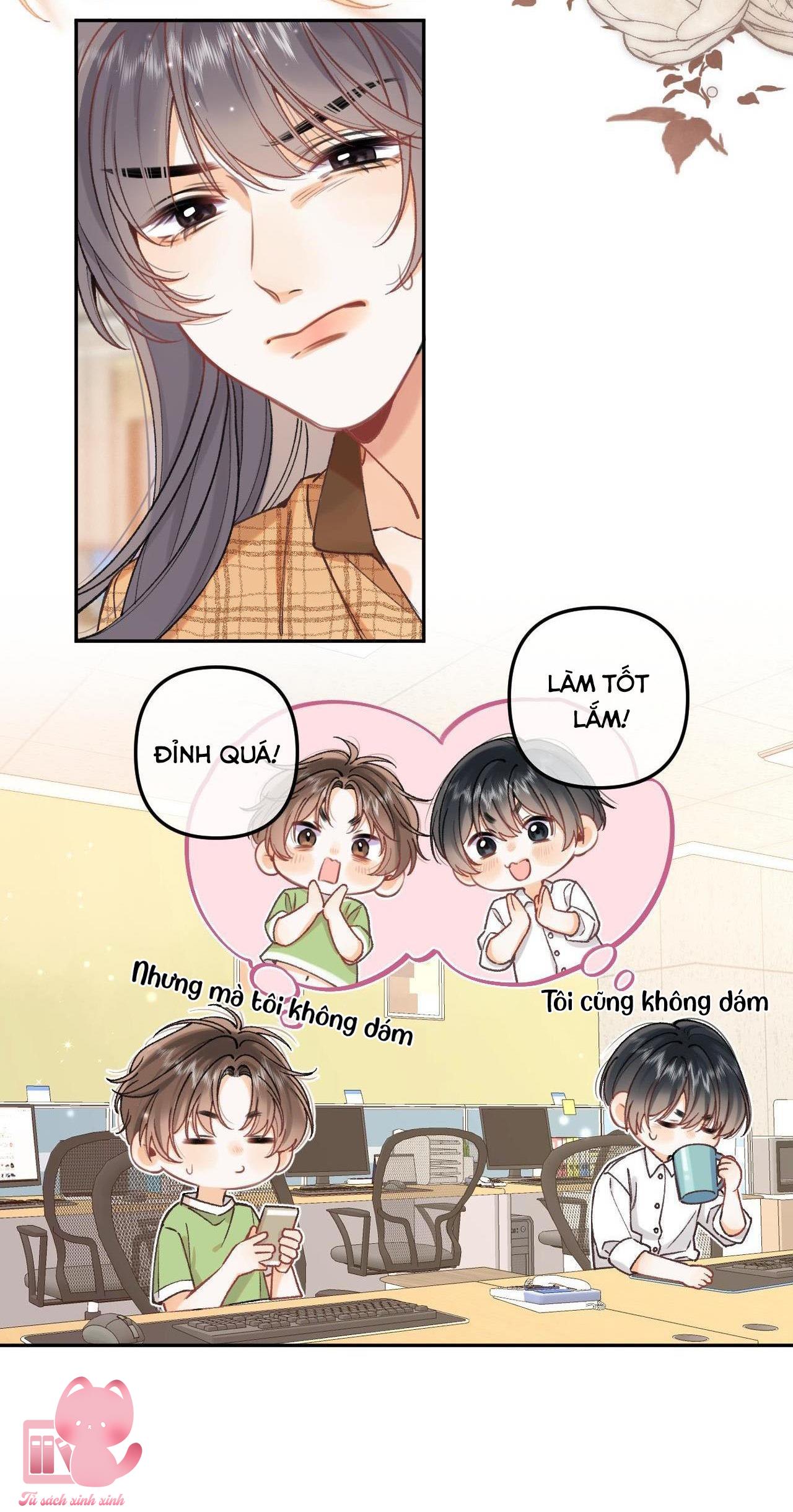 Mối Tình Thầm Kín - Chap 103 - Trang 17