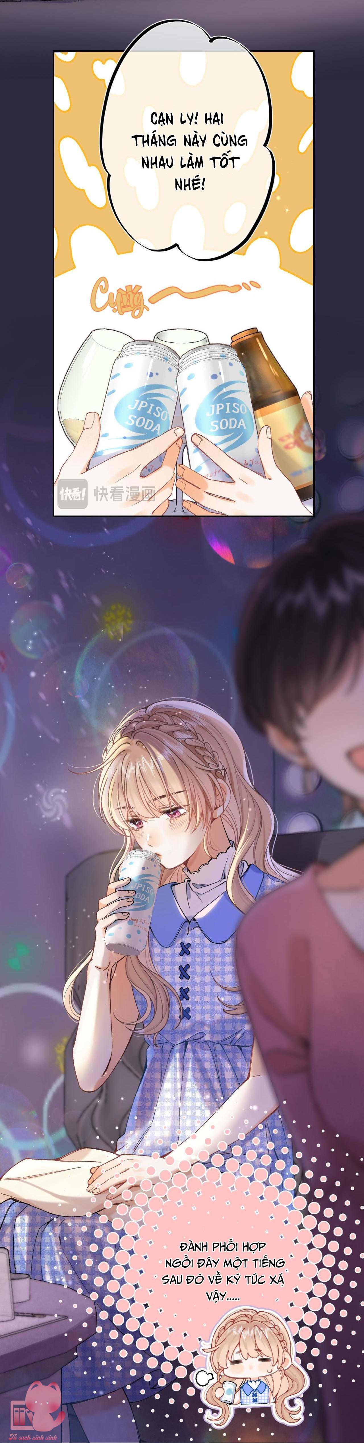 Mối Tình Thầm Kín - Chap 103 - Trang 19