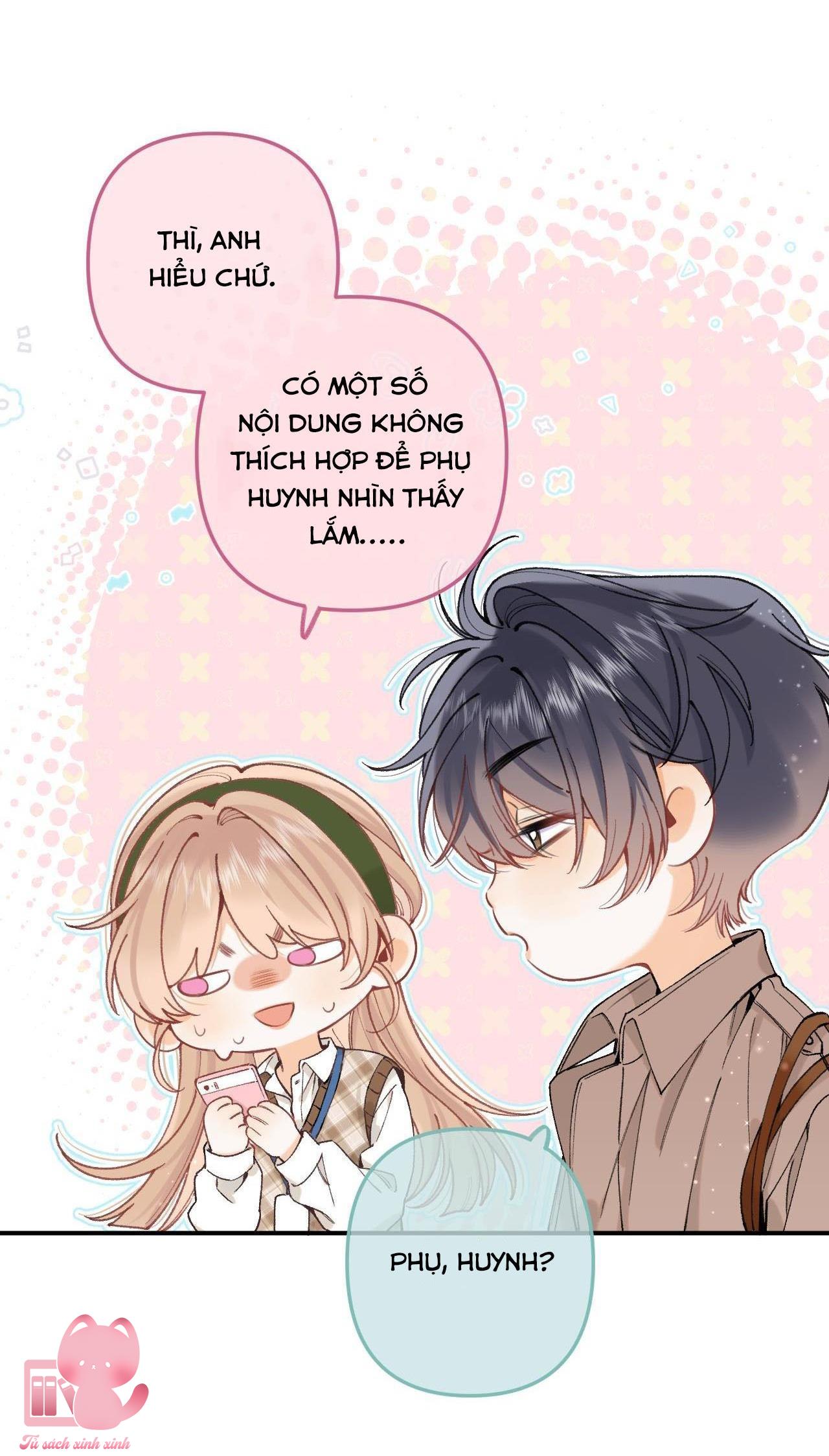 Mối Tình Thầm Kín - Chap 103 - Trang 2