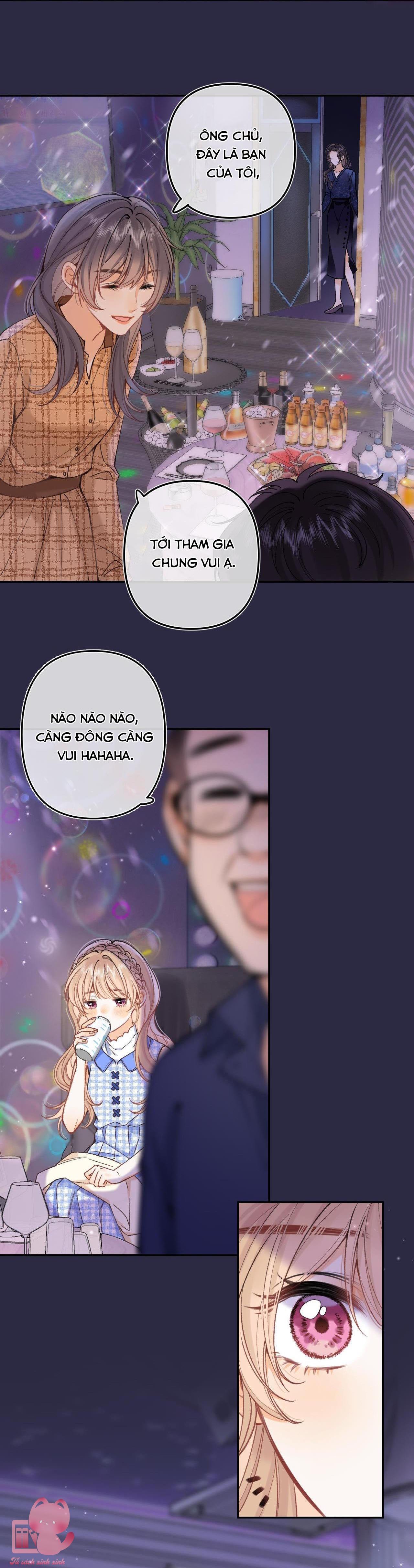 Mối Tình Thầm Kín - Chap 103 - Trang 20