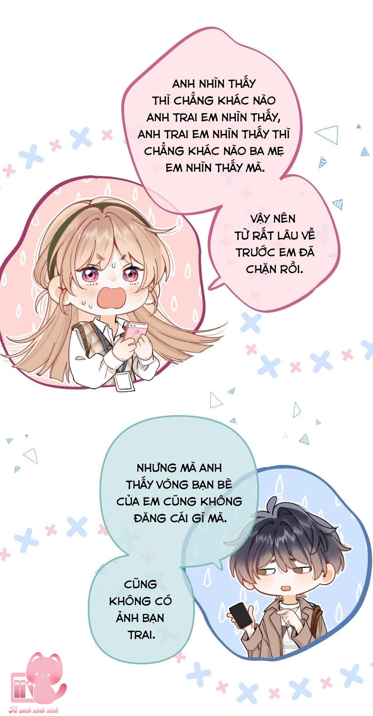 Mối Tình Thầm Kín - Chap 103 - Trang 3