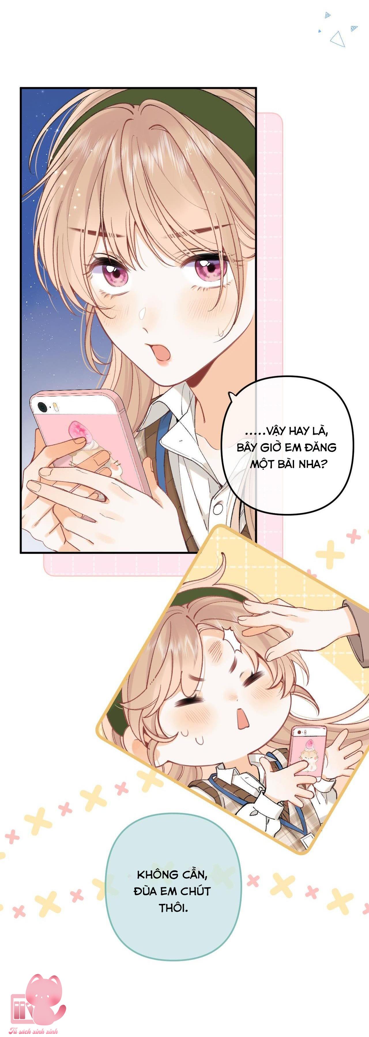 Mối Tình Thầm Kín - Chap 103 - Trang 4