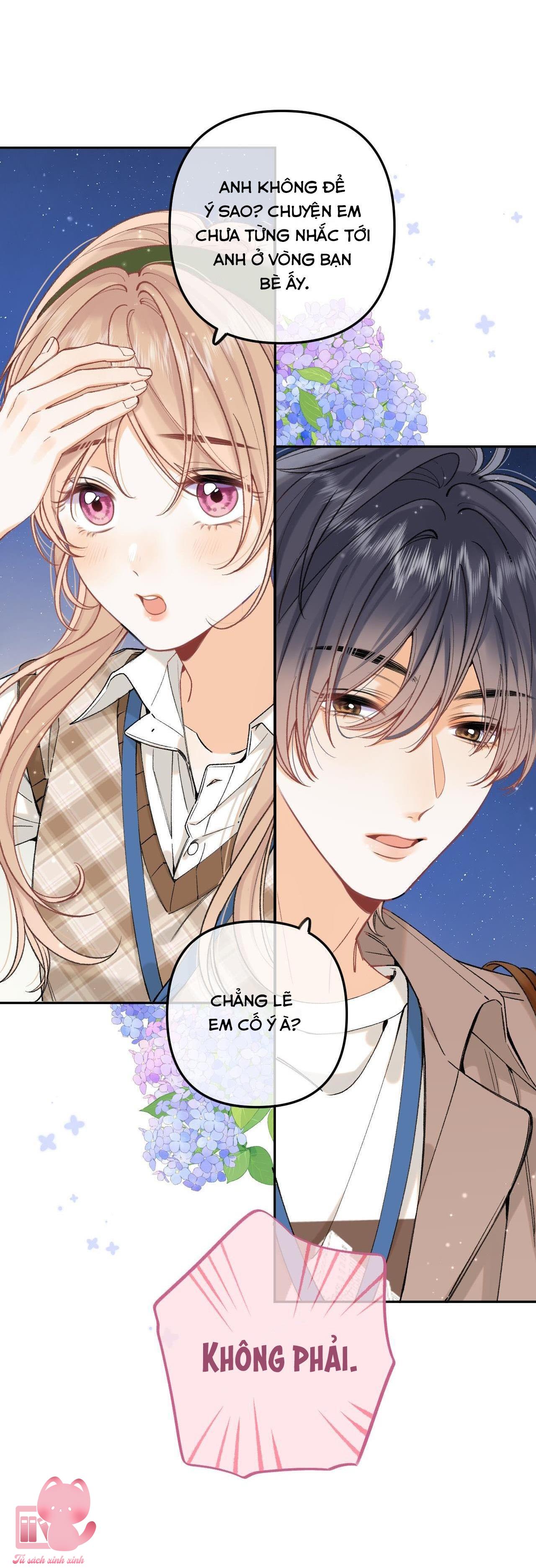 Mối Tình Thầm Kín - Chap 103 - Trang 5