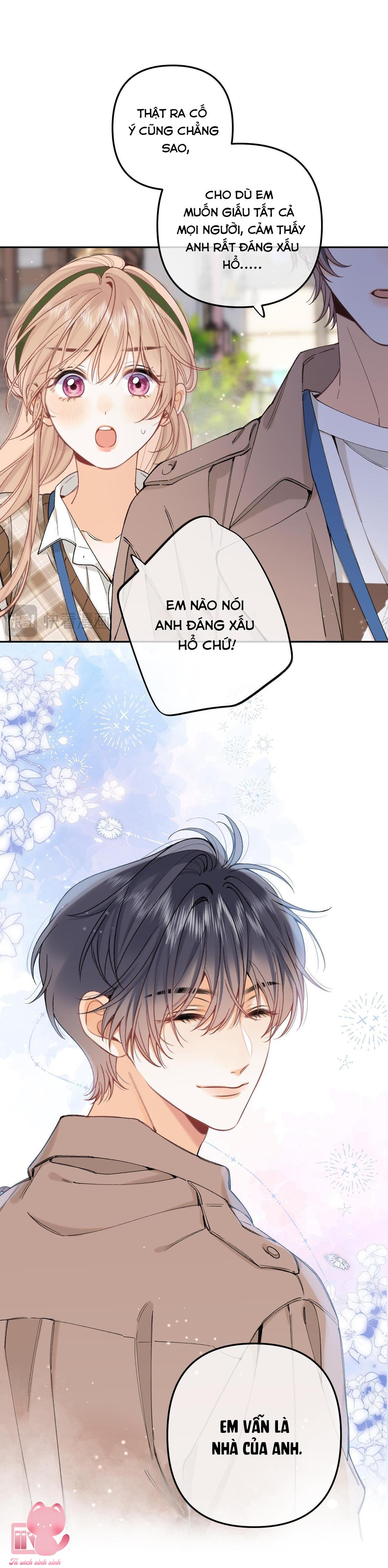 Mối Tình Thầm Kín - Chap 103 - Trang 6
