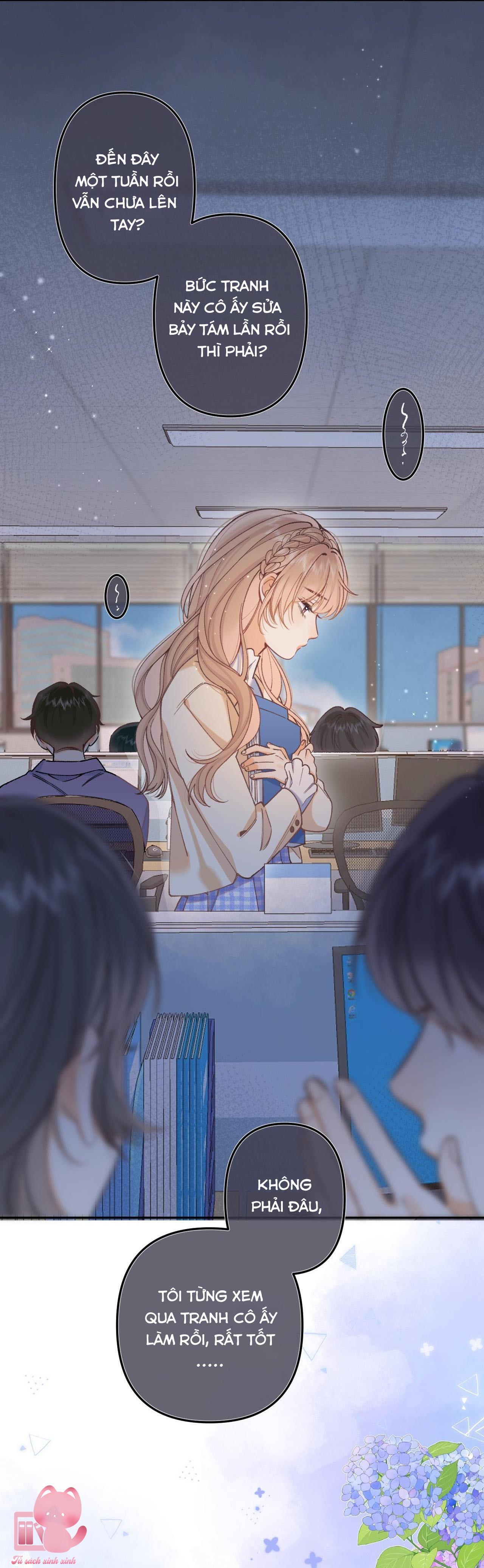 Mối Tình Thầm Kín - Chap 103 - Trang 9