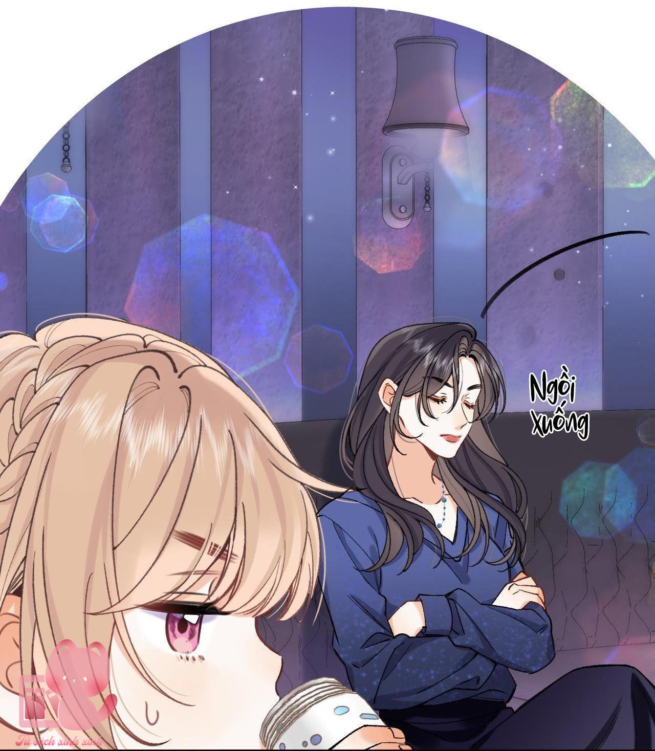 Mối Tình Thầm Kín - Chap 104 - Trang 2