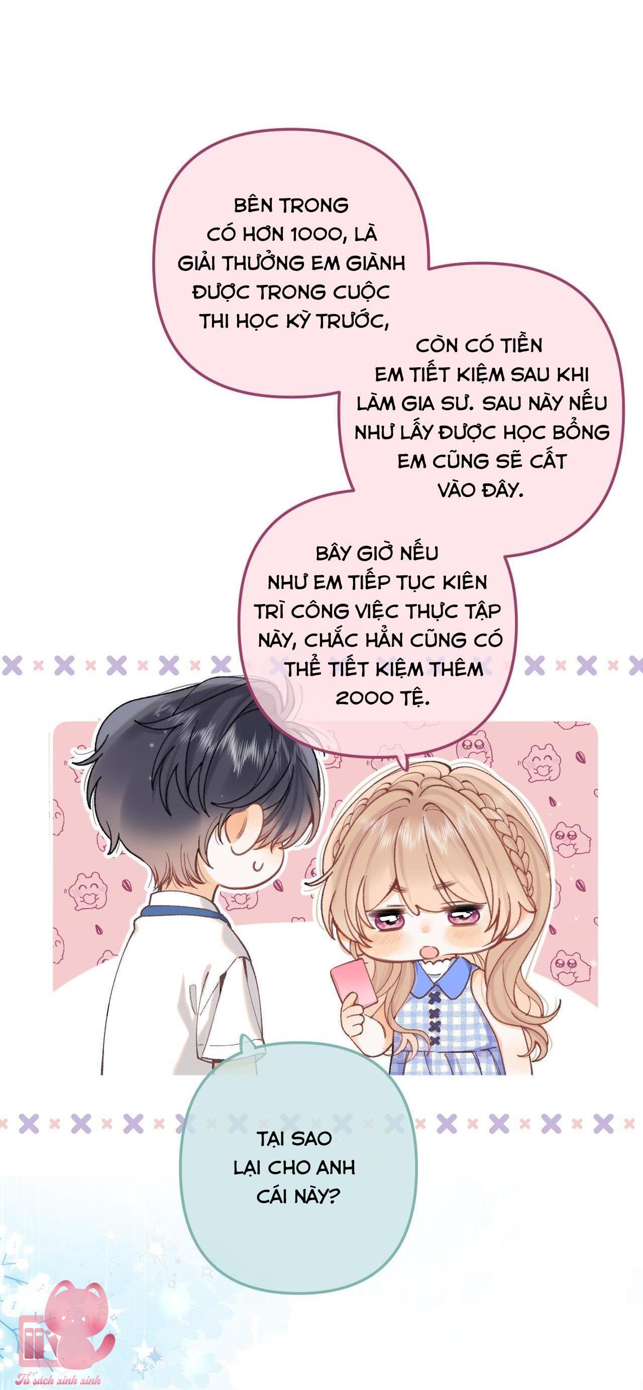 Mối Tình Thầm Kín - Chap 104 - Trang 21