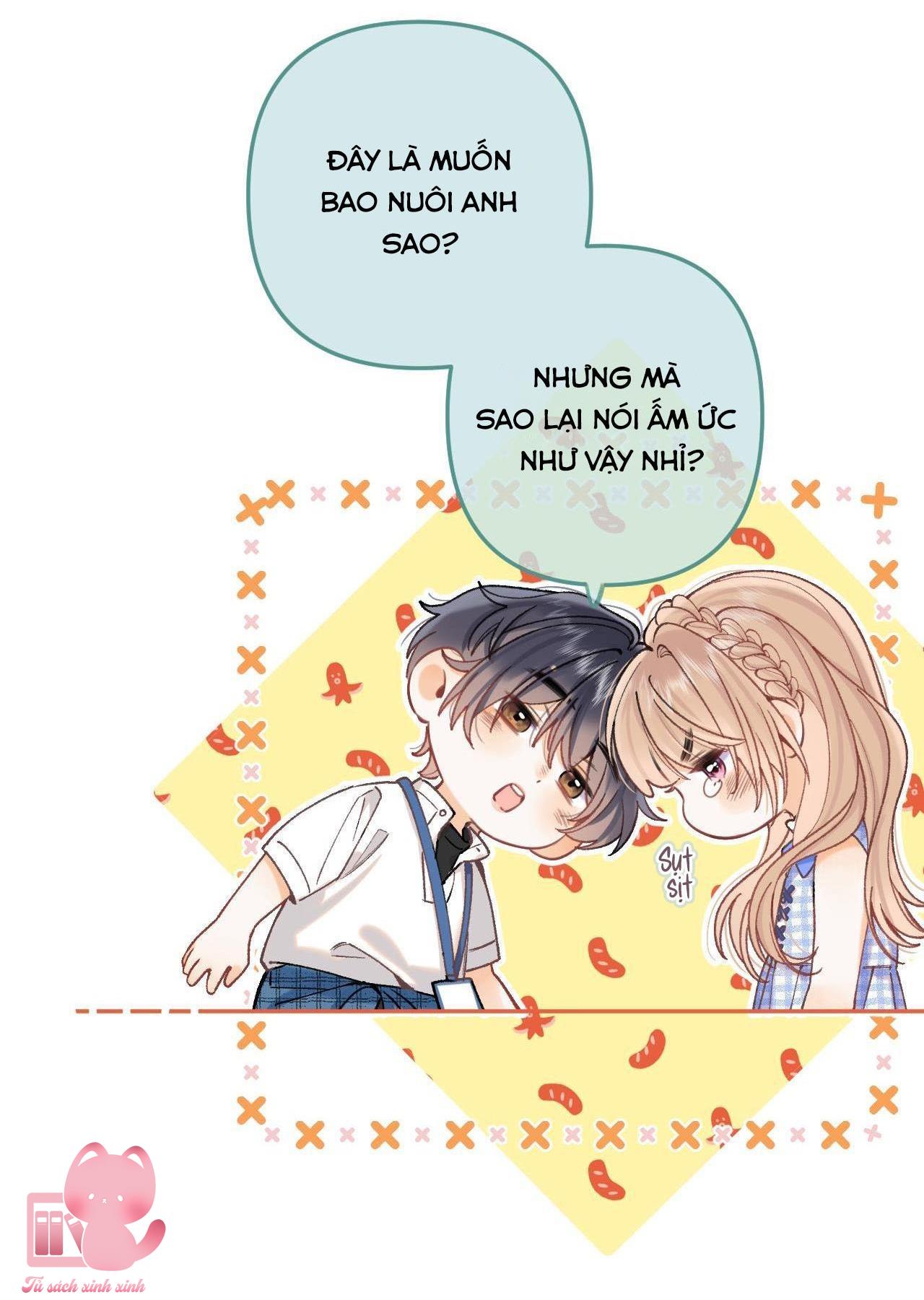Mối Tình Thầm Kín - Chap 104 - Trang 23